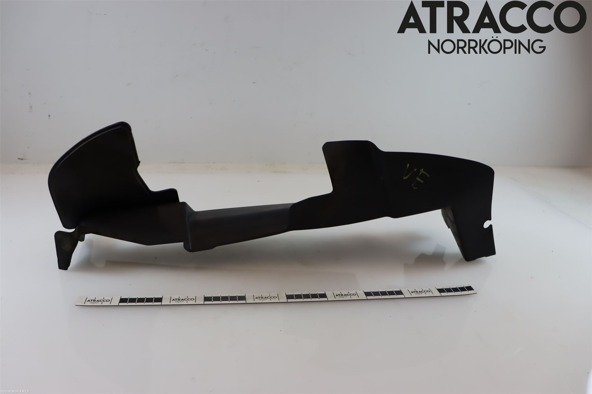 Chrysler CHR 300C Deflektor Plåt-Plast Kylning