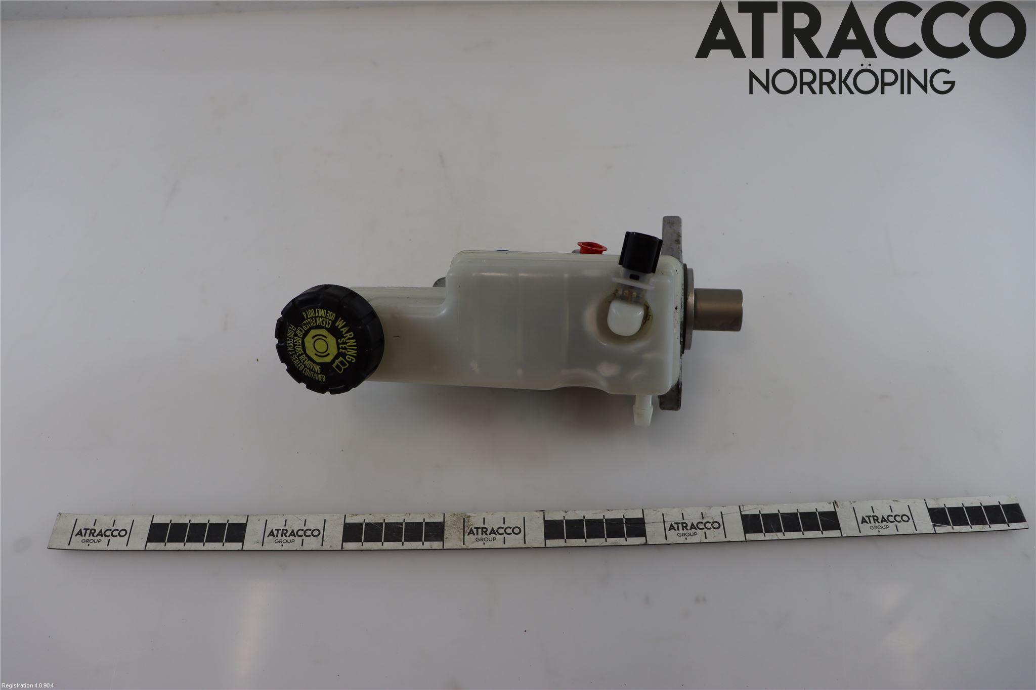 Renault MEGANE III 09-15 Broms Huvudcylinder