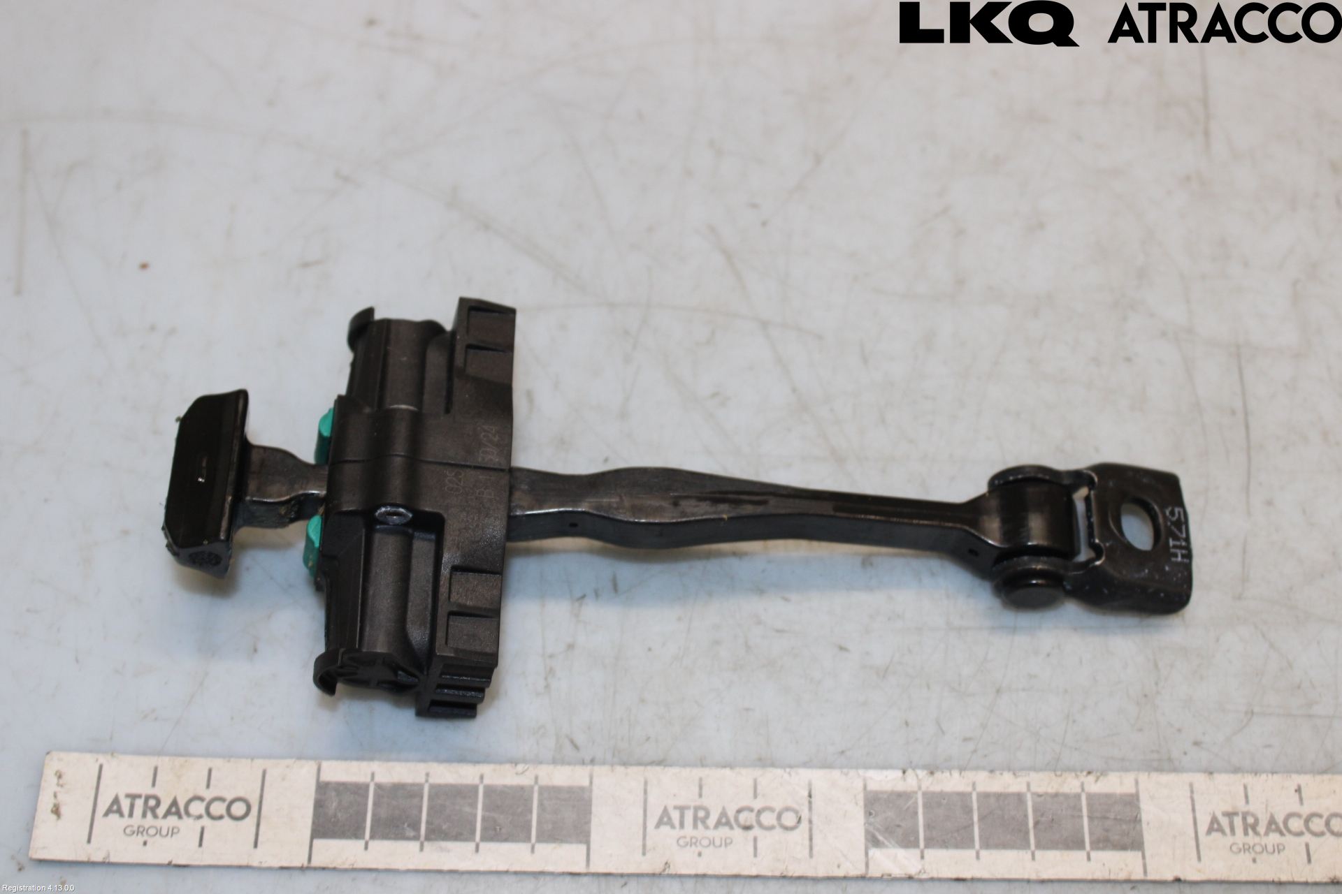 Volkswagen VW TIGUAN 24- Dörrstopp