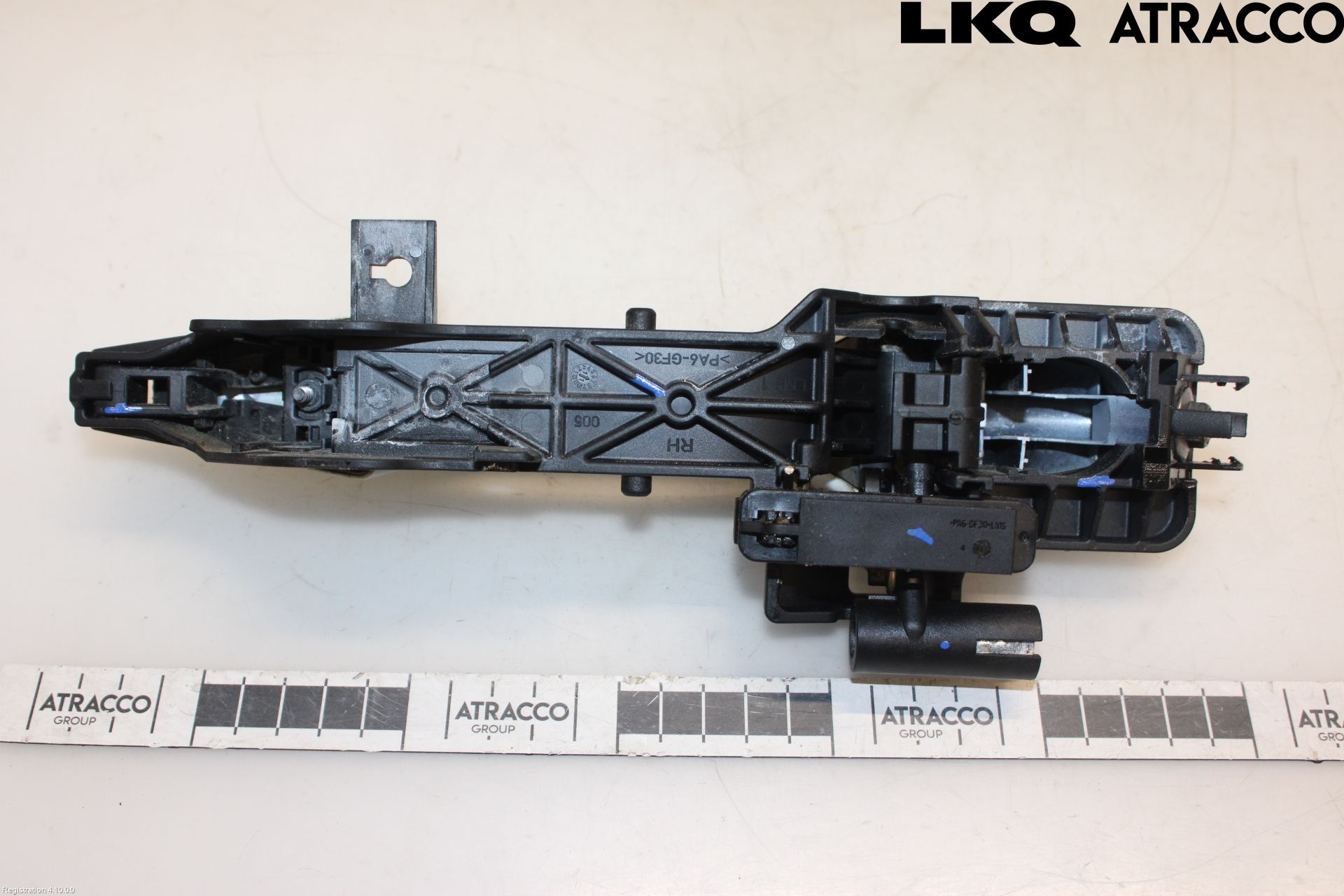 Hyundai ix35 Dörrhandtag Yttre Hö