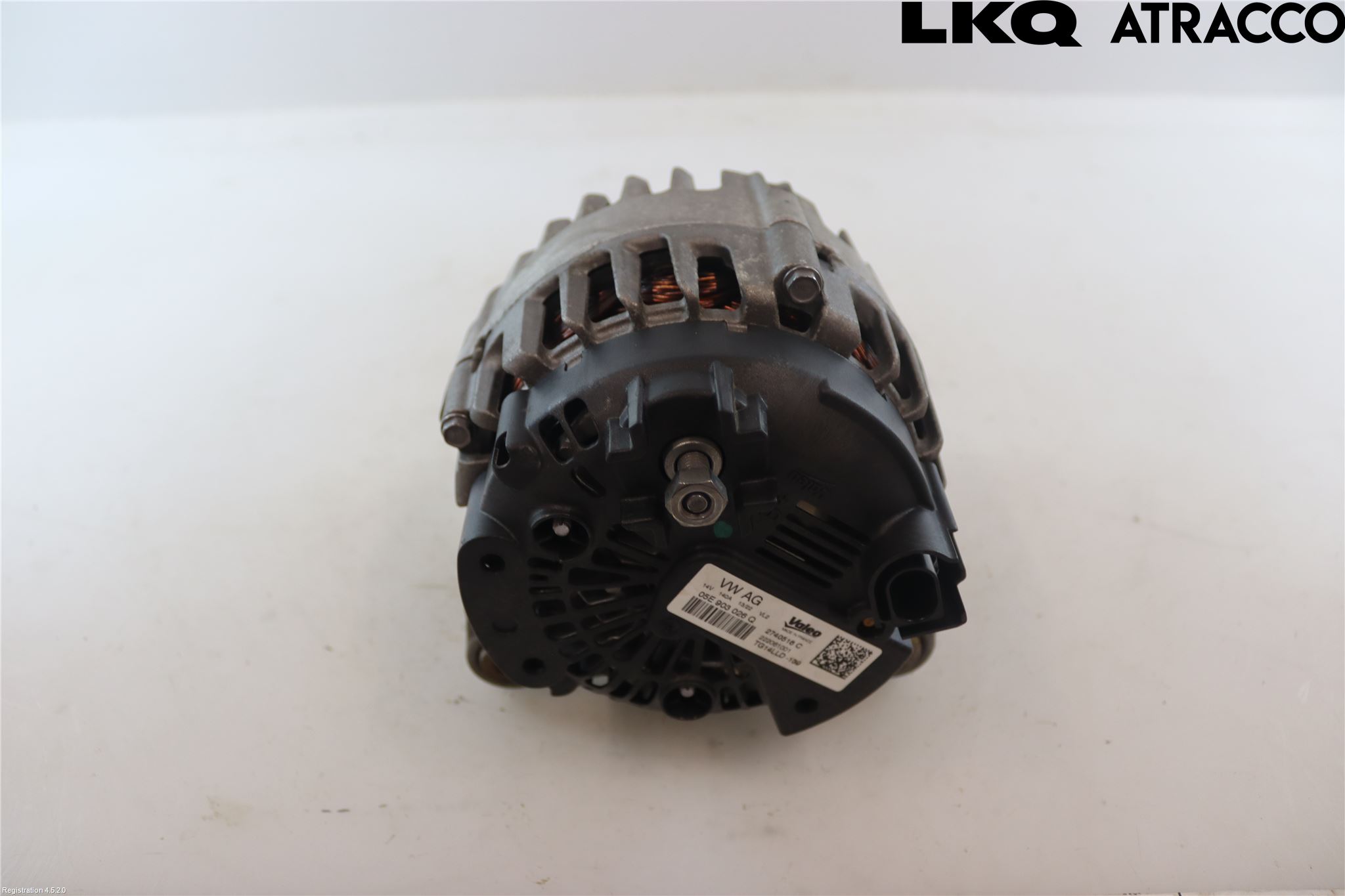 Volkswagen VW T-ROC 18- Generator