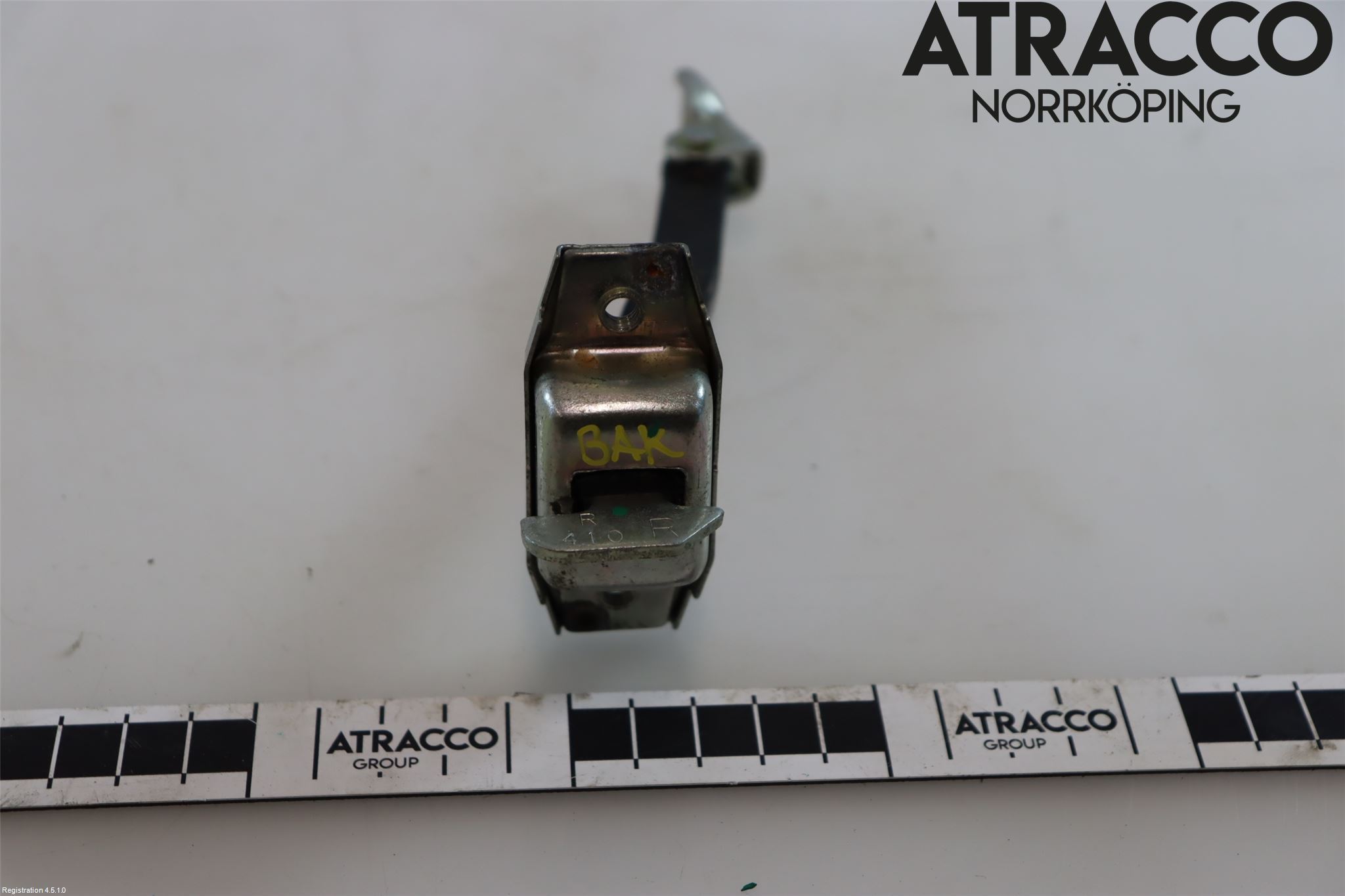 Toyota RAV4 13-18 Dörrstopp