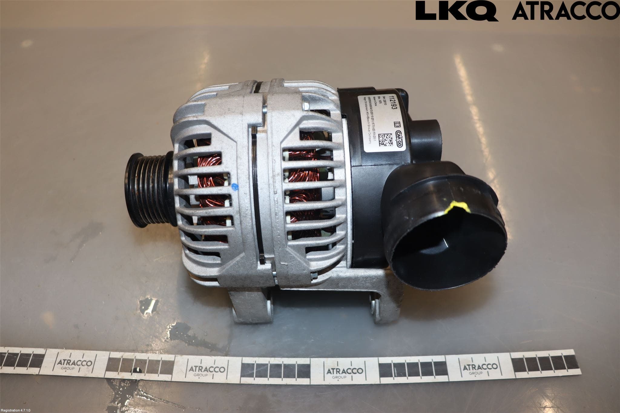 BMW 3 E46 98-05 Generator