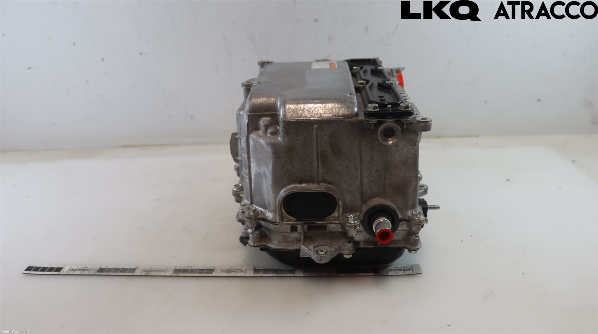 Lexus CT 200h Hybridconverter