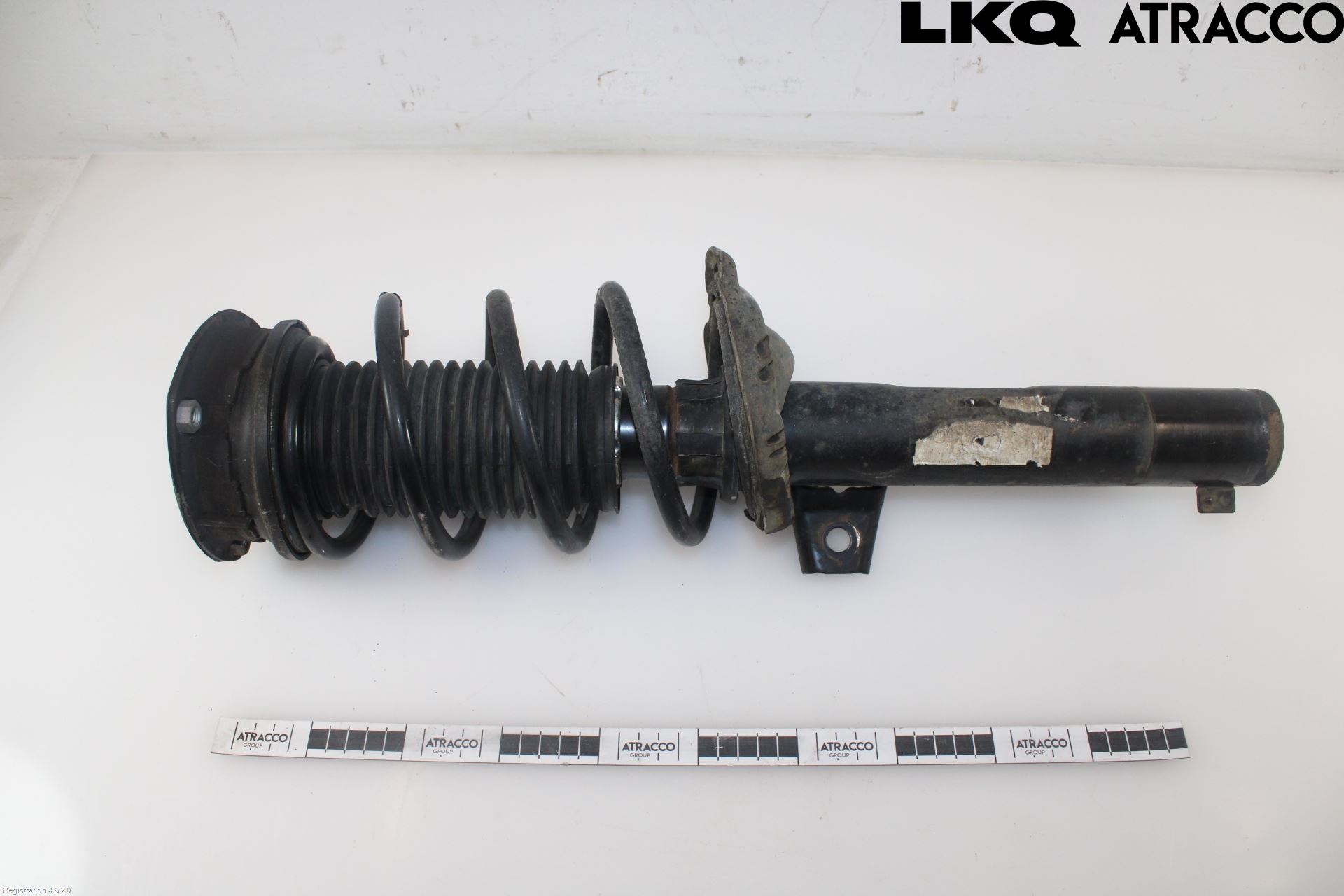 Audi Q2/SQ2 17- Fjäderben Fram Höger