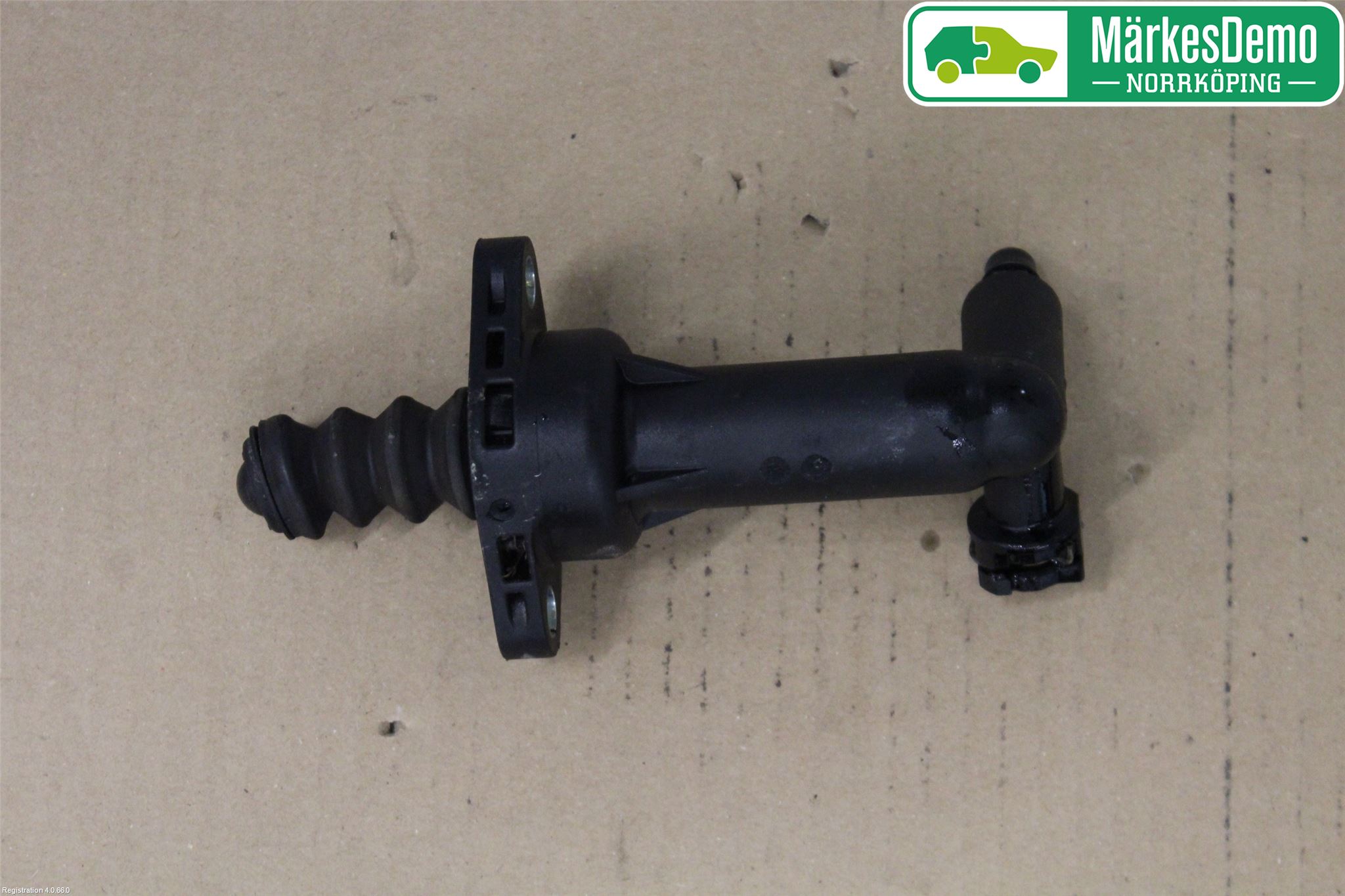 Volkswagen VW GOLF / E-GOLF VII 13-20 Kopplingscylinder Slav