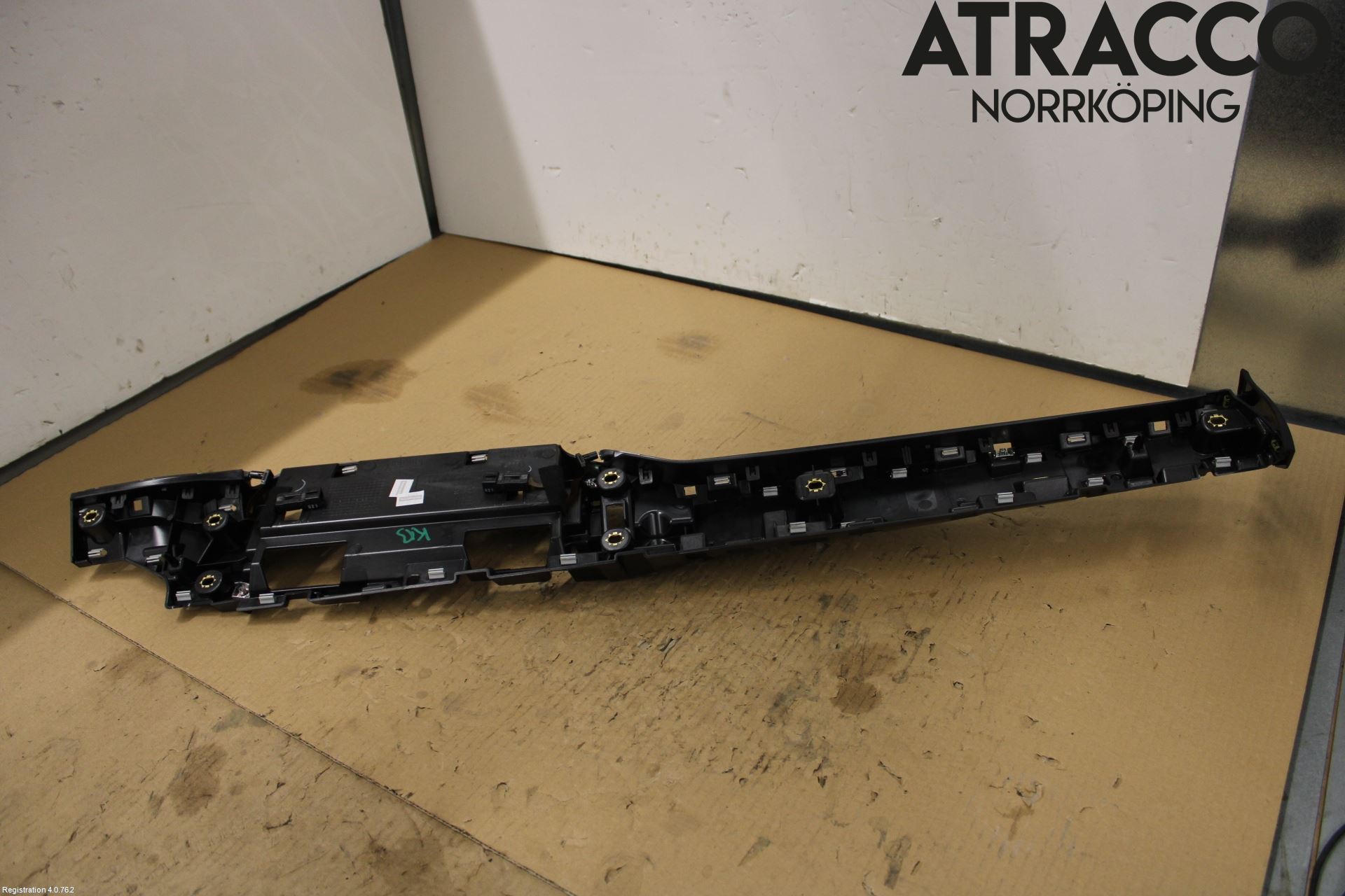 Audi A6 F2/C8 19- Instrumentbräda