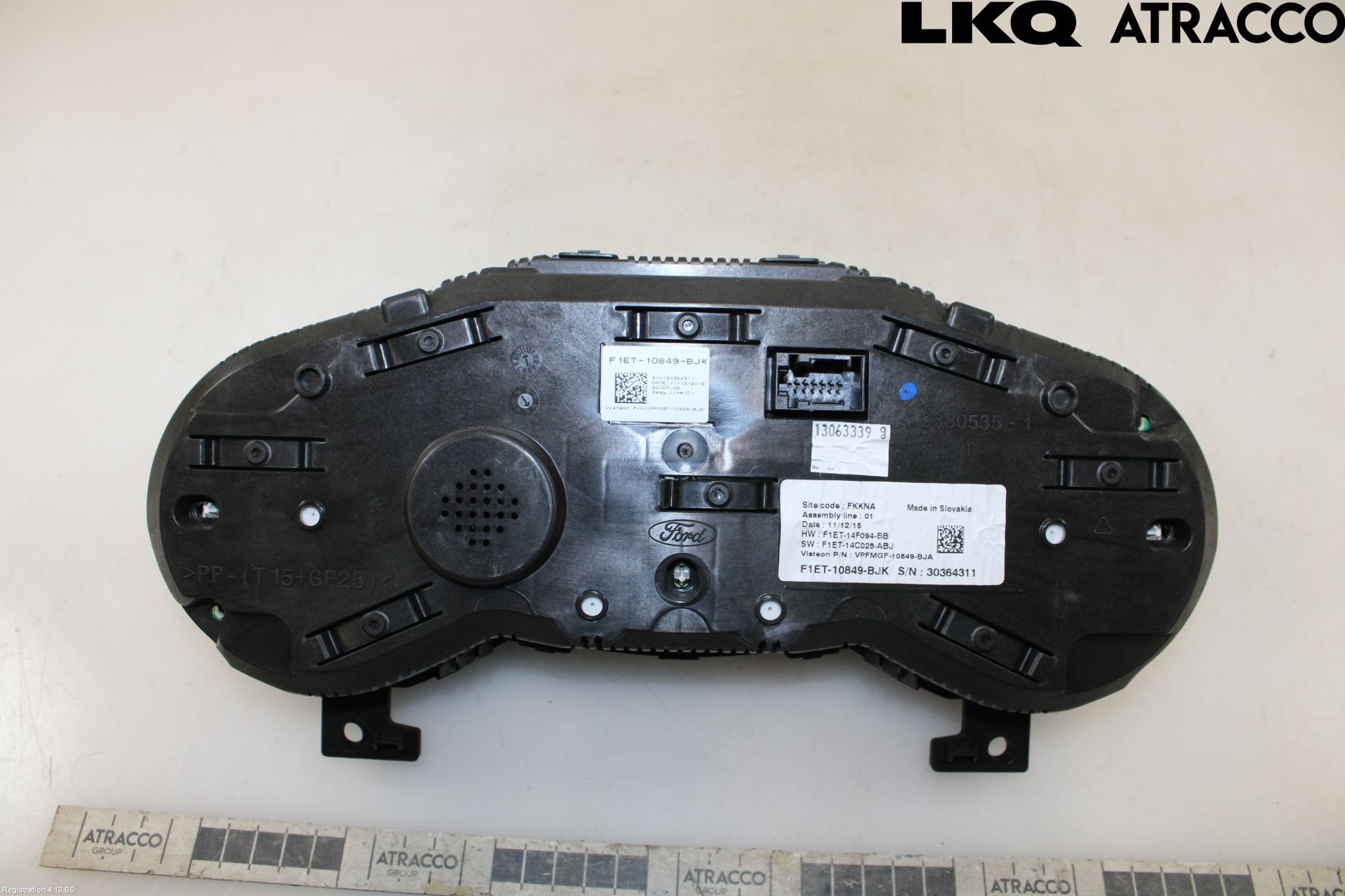 Ford FOCUS 15-18 Instrument Komb