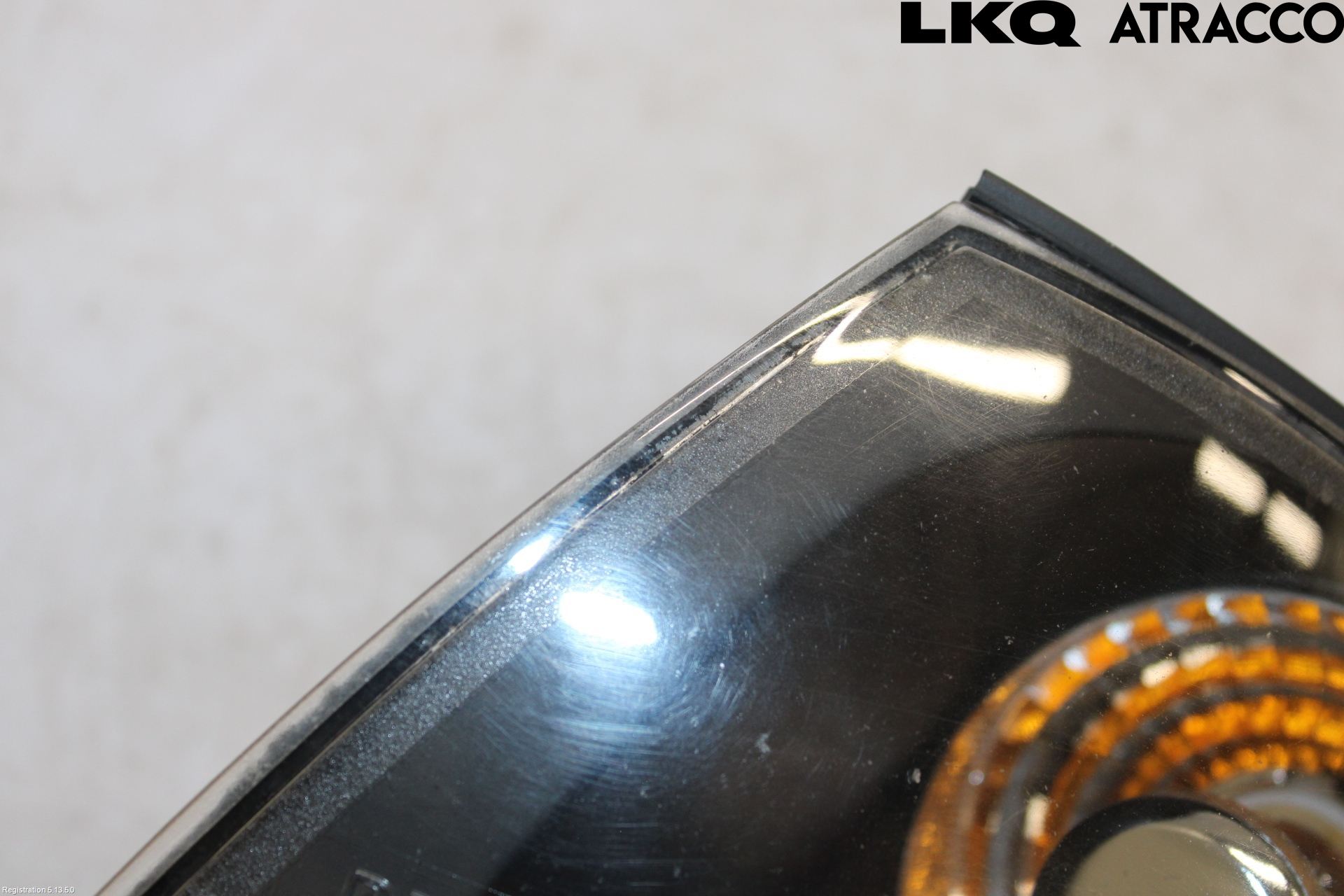BMW 3 E46      98-05 Blinkers Fram Vänster