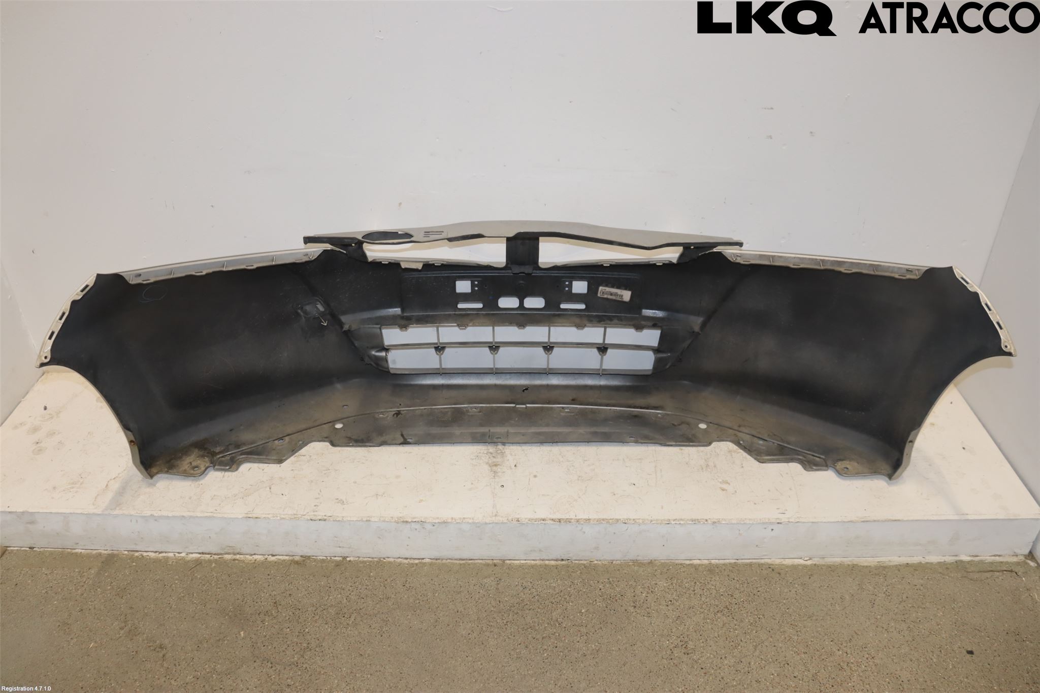 Honda JAZZ 08-14 Stötfångarbeklädnad Fram