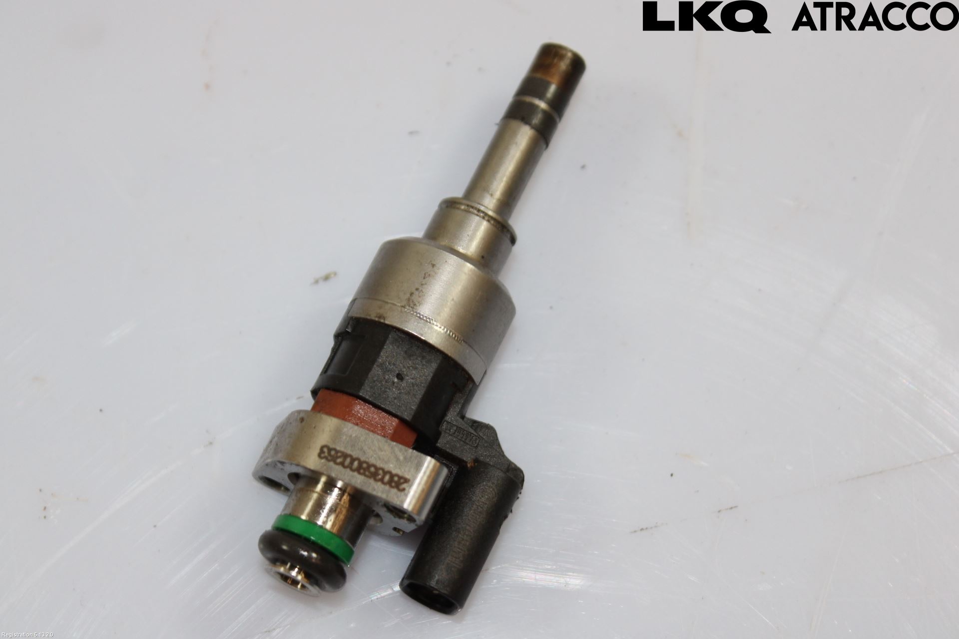 Opel ASTRA K 16-22 Injspridare