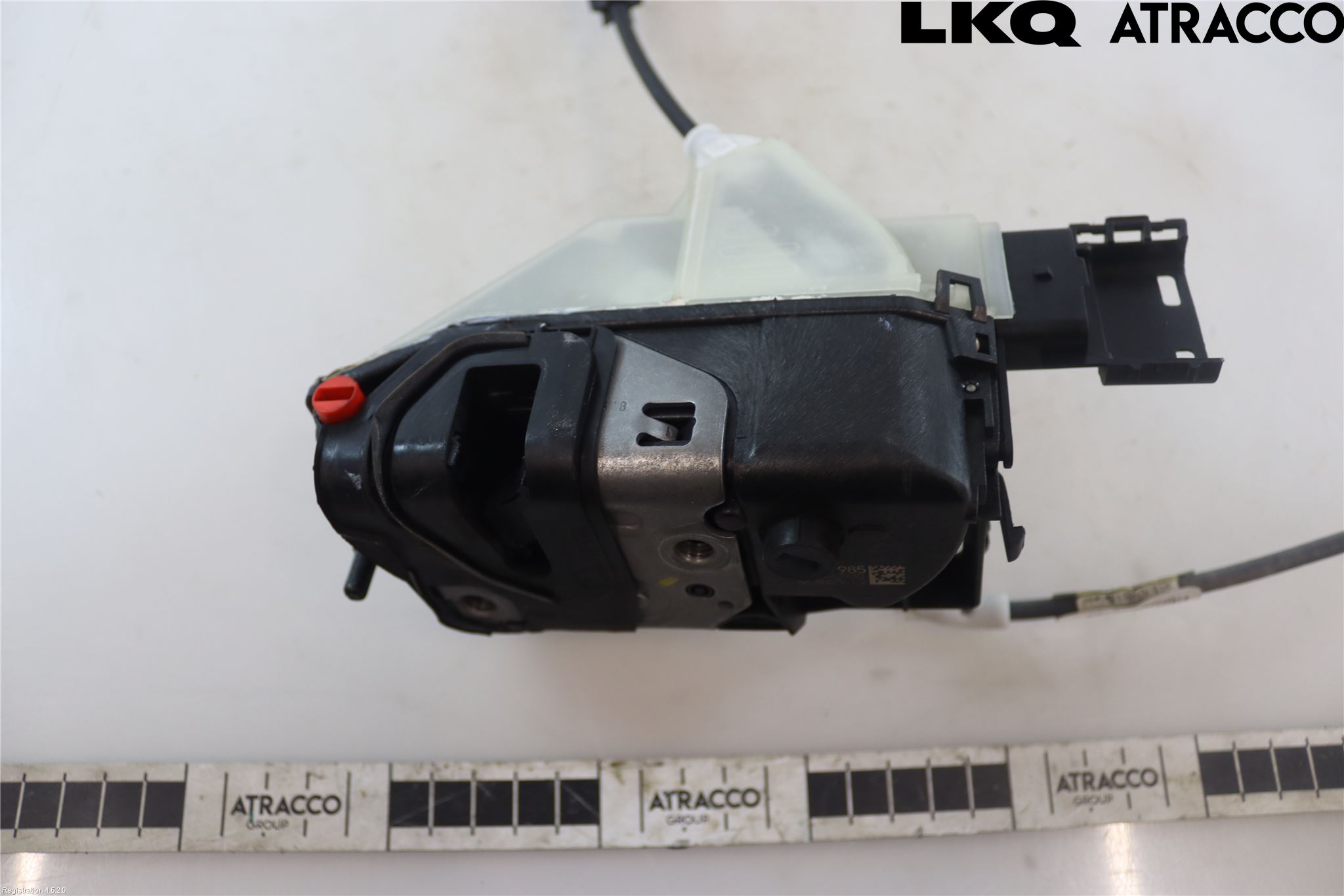 Citroen COTROEN C3 17-24 Låskista-Dörrlås