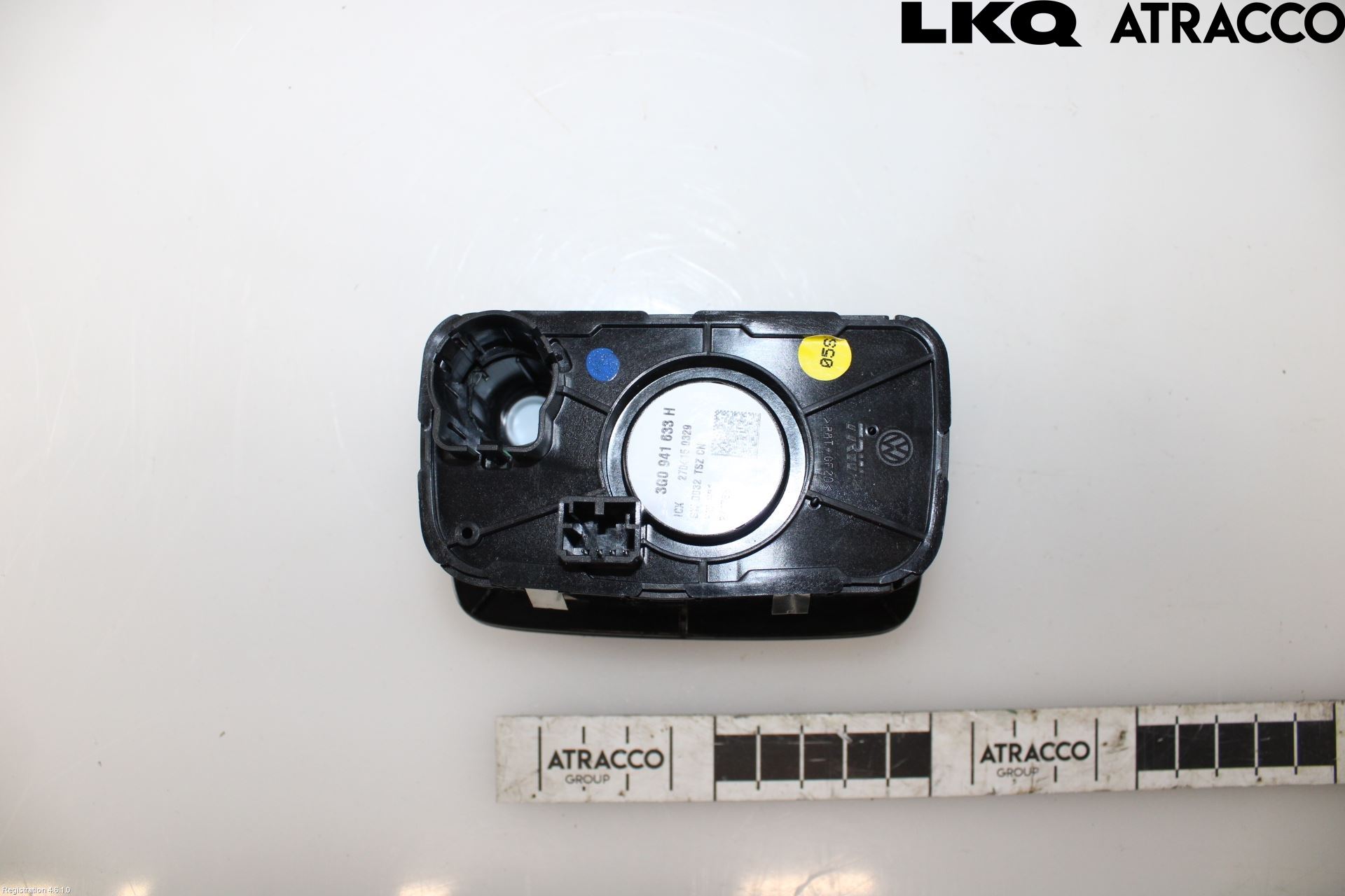 Volkswagen VW PASSAT 15-19 Strömställare Ljus