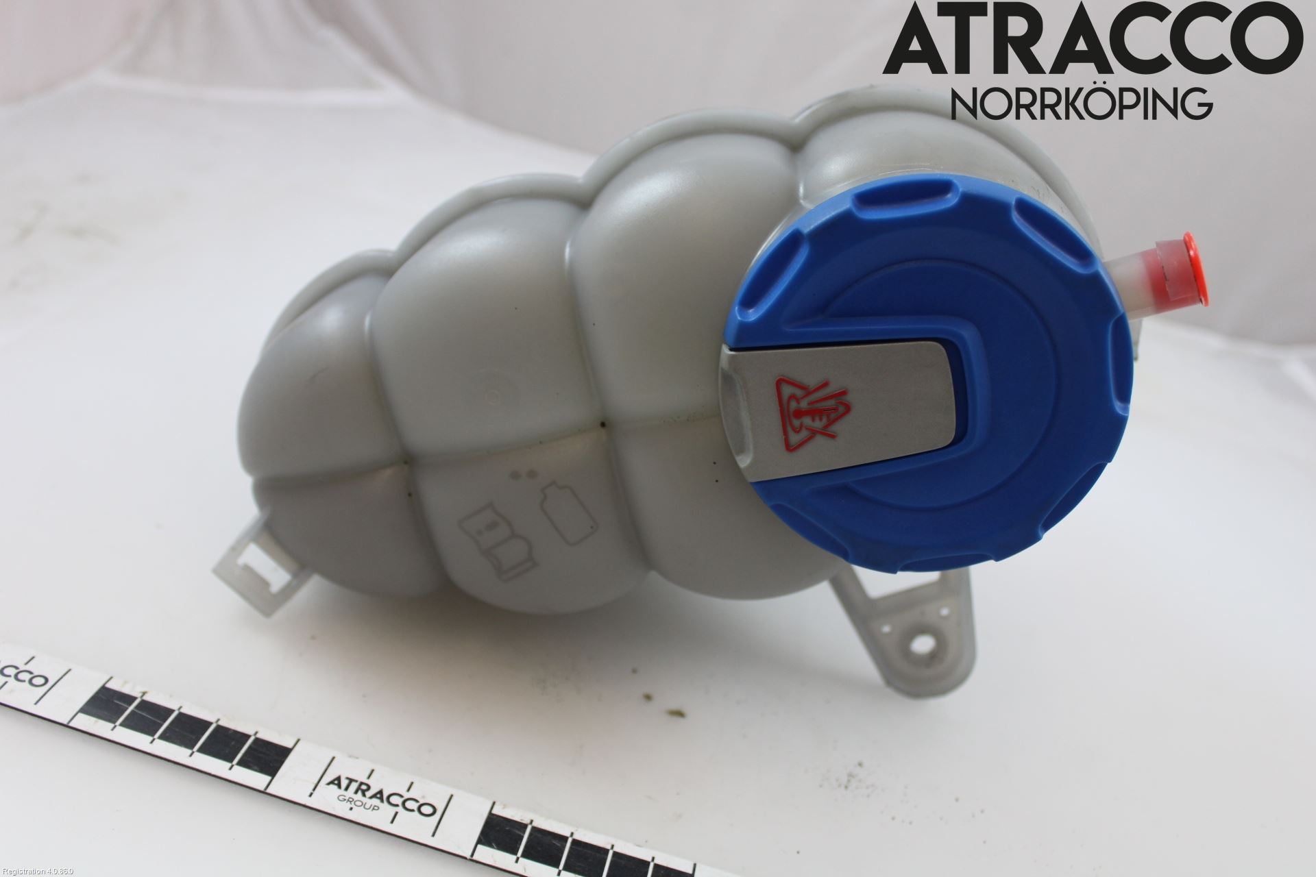 Audi A5 17- Expansionstank