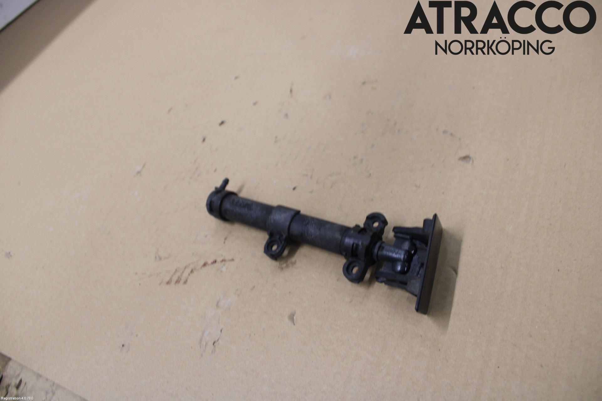 Jaguar XF 08-15 Spolarmunstycke Strålkastare