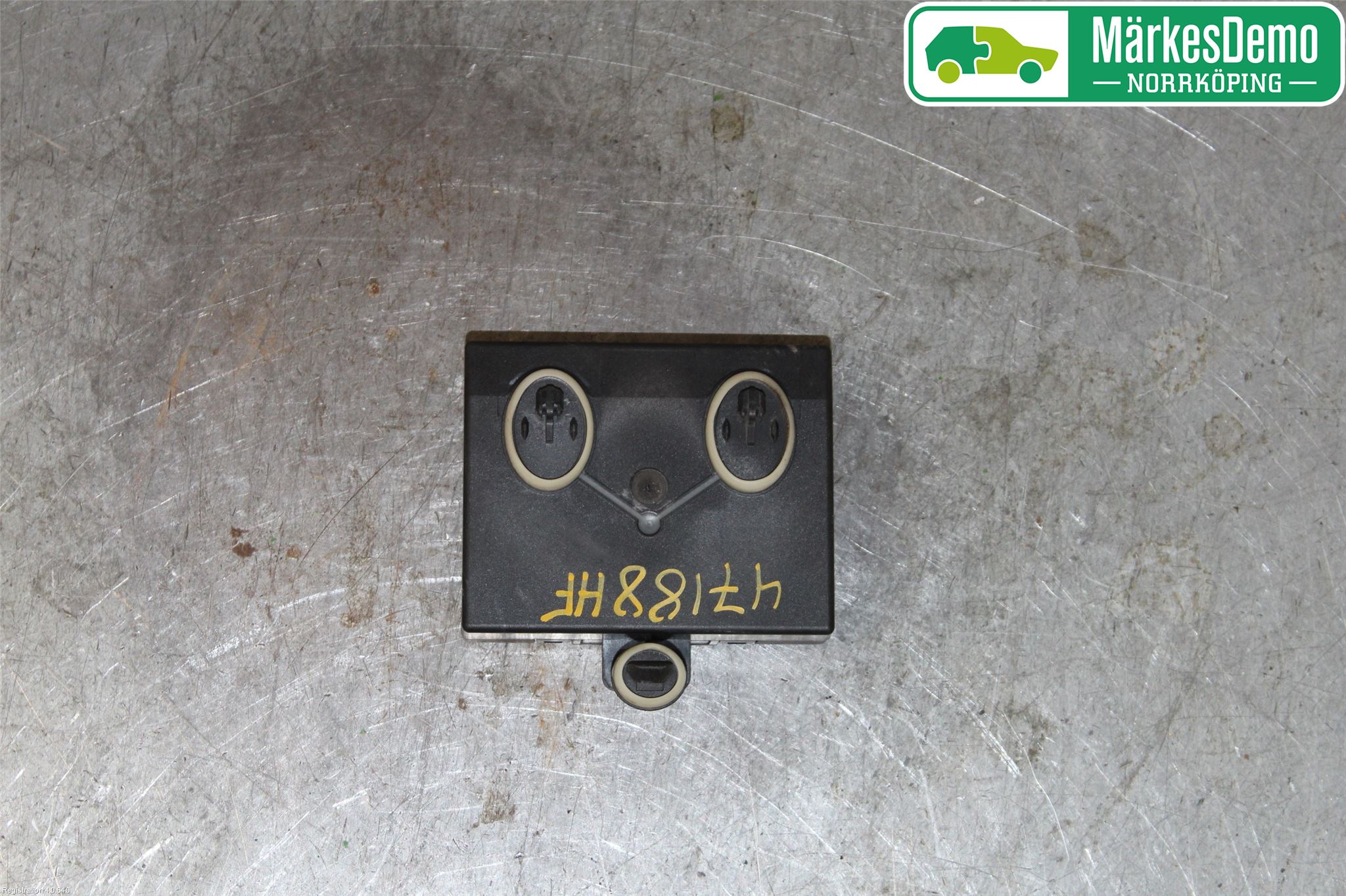 Audi A6/S6 4G 11-18 Styrenhet Dörr