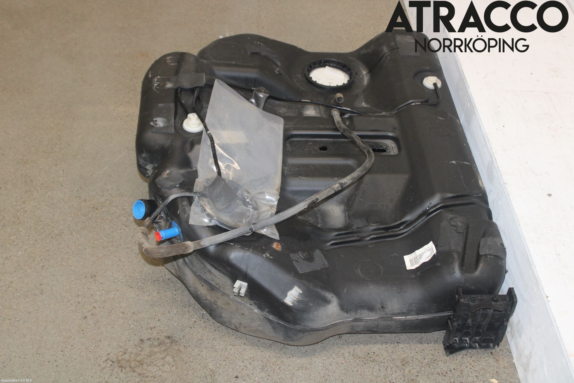 Volvo V70 05-08 Bränsletank Diesel