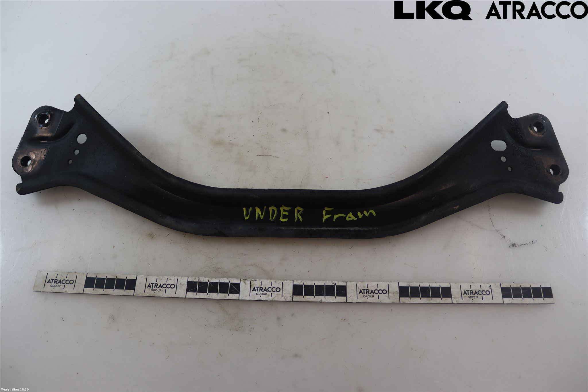 Volvo S60 11-13 Motorbalk