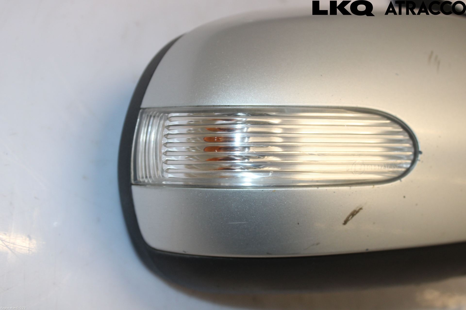 Kia CEED 06-12 Spegel Yttre El Hö