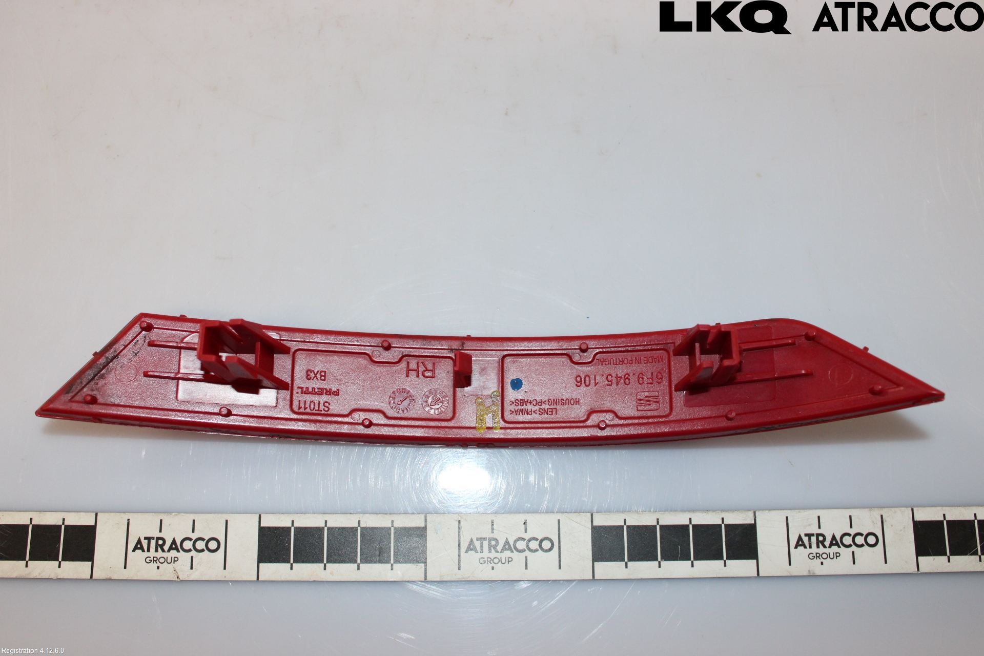 Seat ARONA Dimljus/Reflex Bak