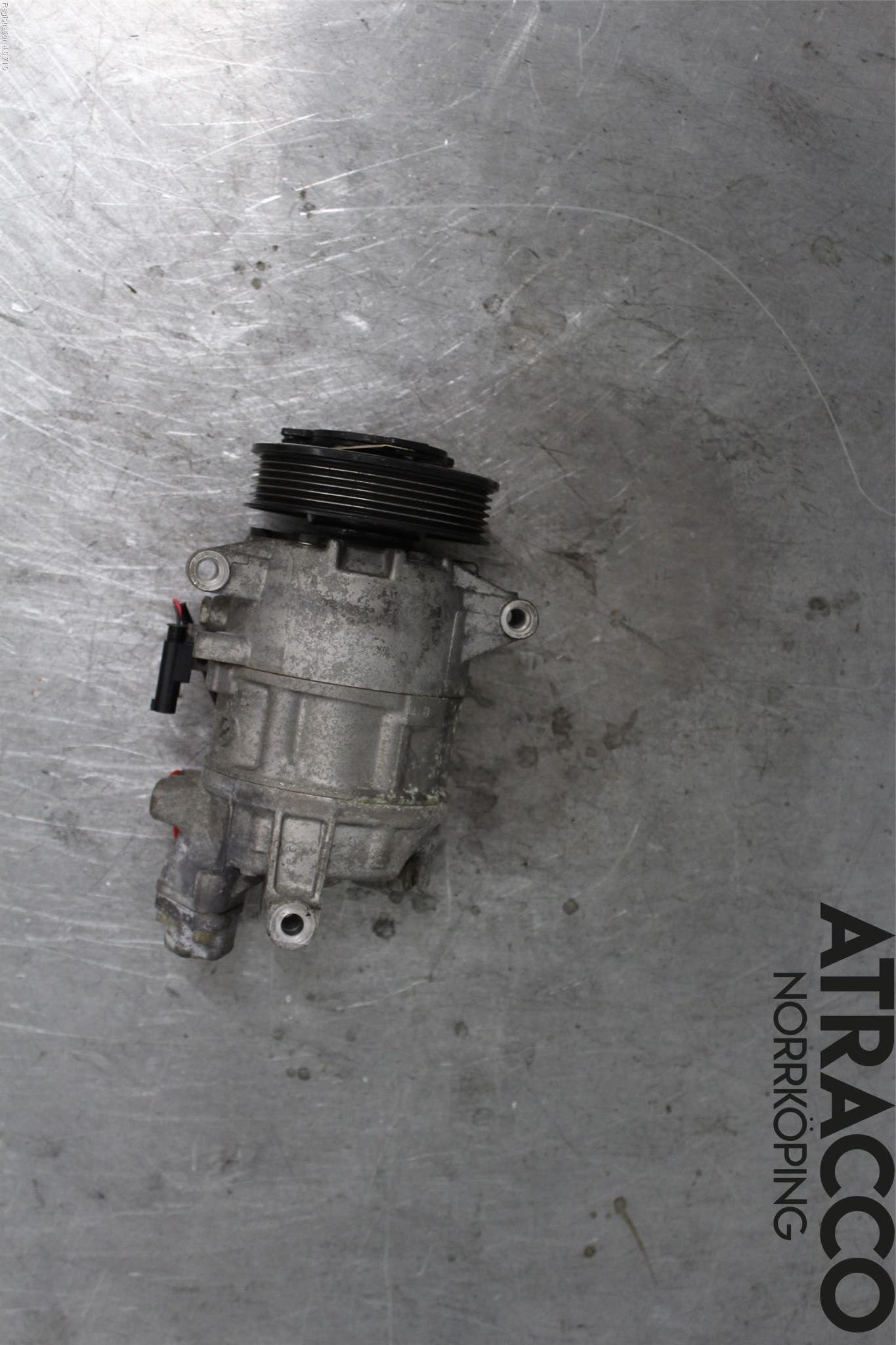 BMW 3 E90/91 SED/TOU 05-12 Ac Kompressor