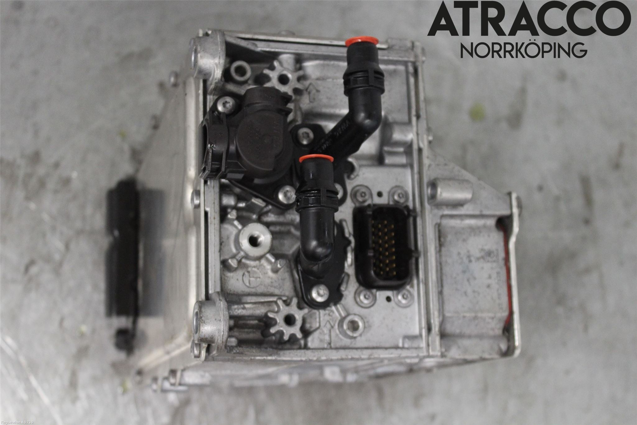 Volkswagen VW PASSAT 15-19 Hybridconverter