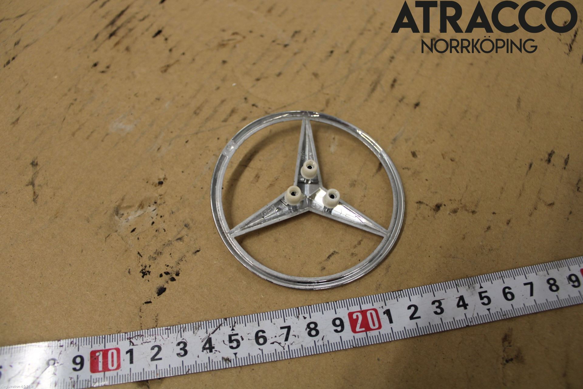 Mercedes-Benz MB GLB-KLASS (X247) 19- Emblem