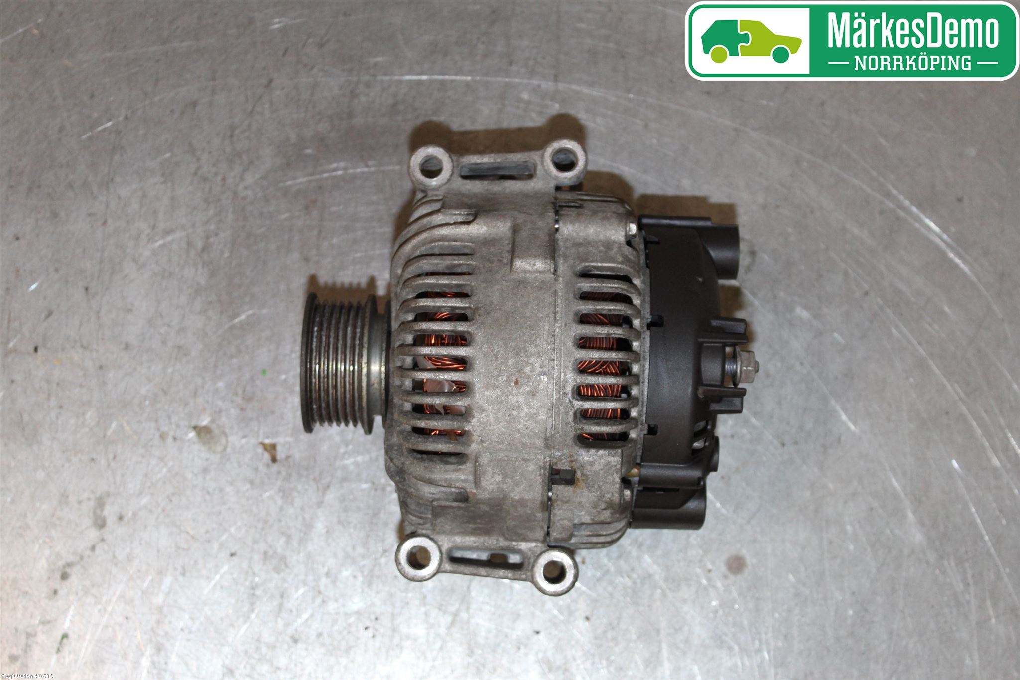 Audi A6/S6     05-11 Generator