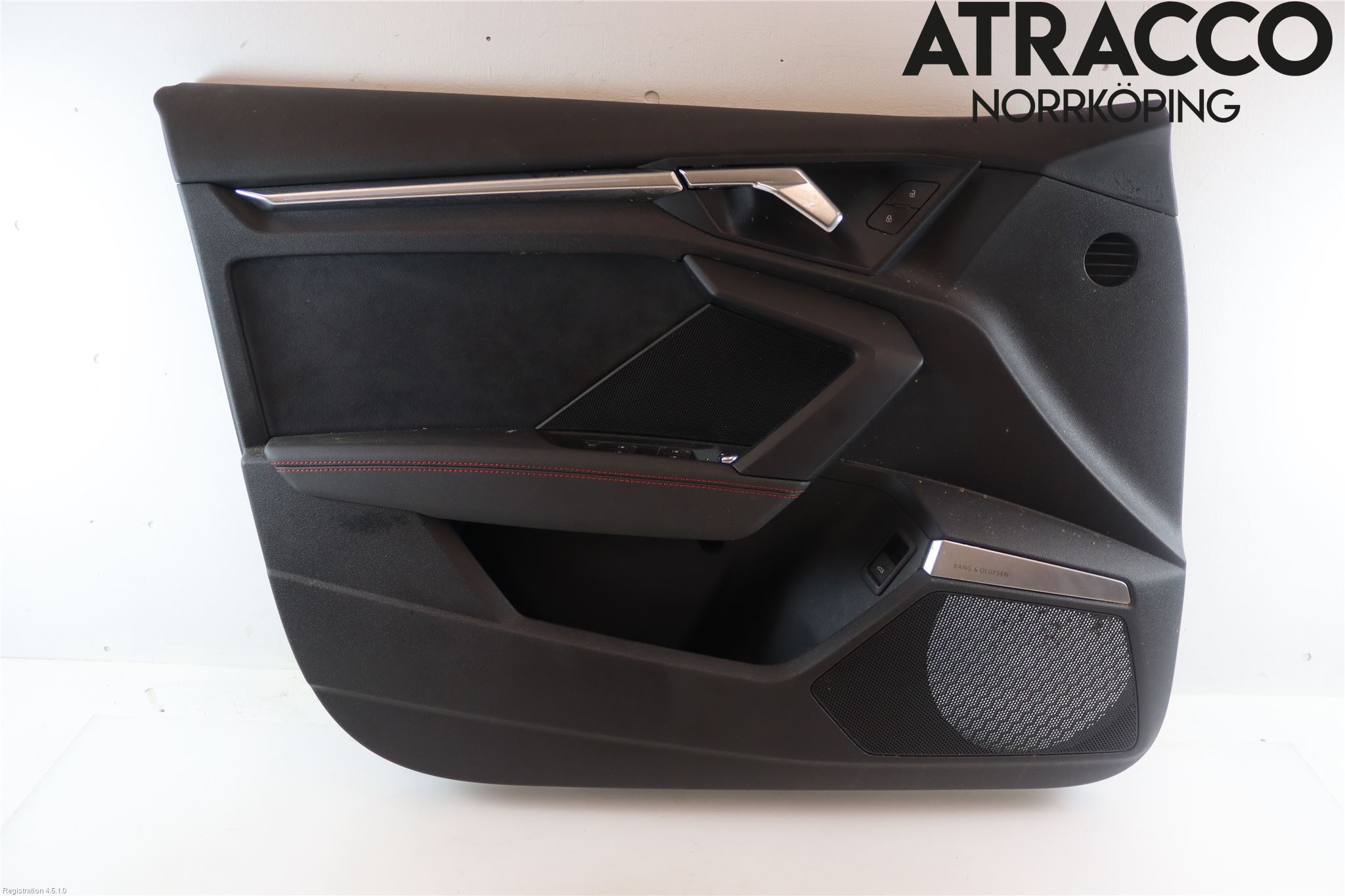 Audi A3/S3 8Y 21- Dörrklädsel Vä