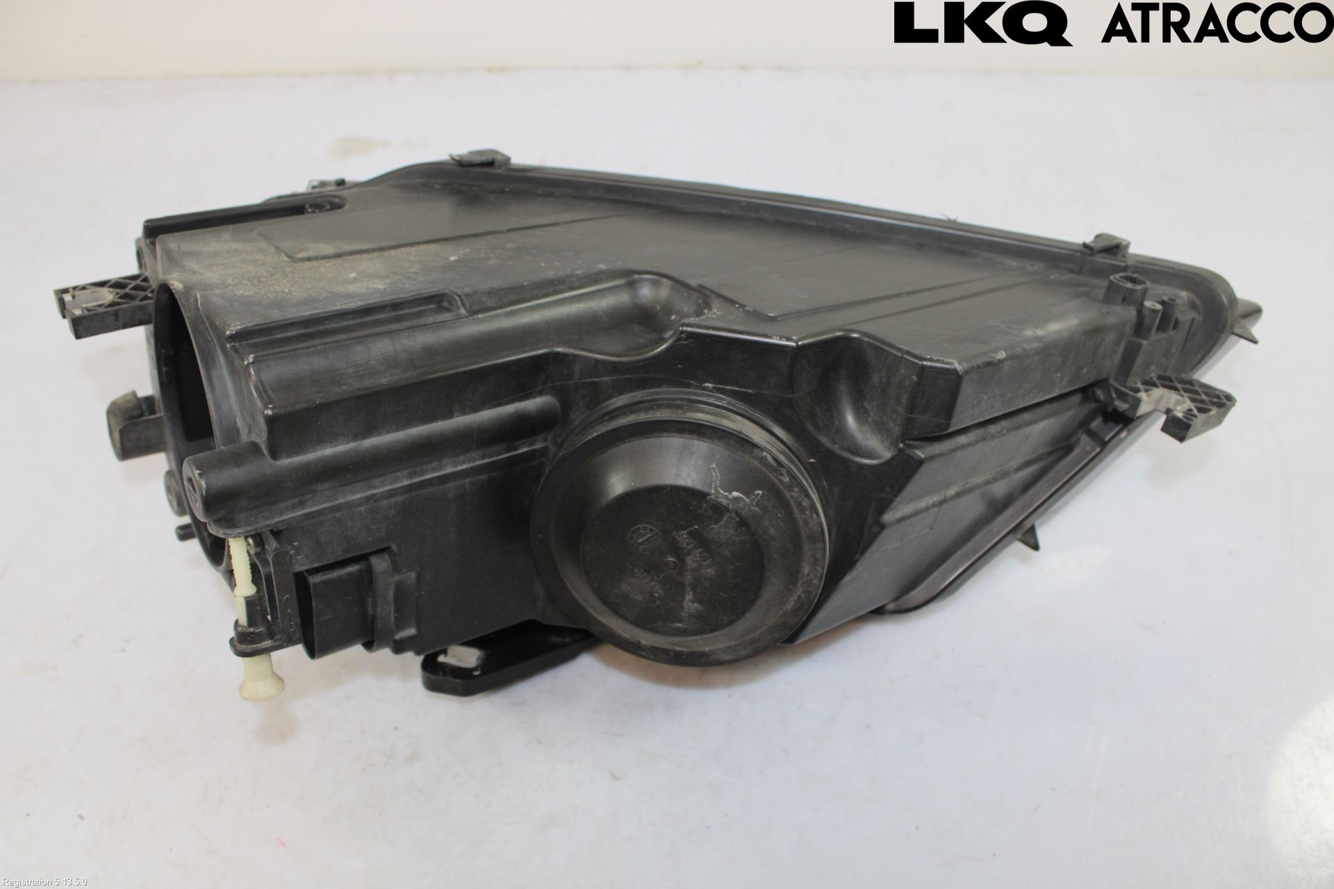 Audi A3/S3 05-13 Strålkastare Höger
