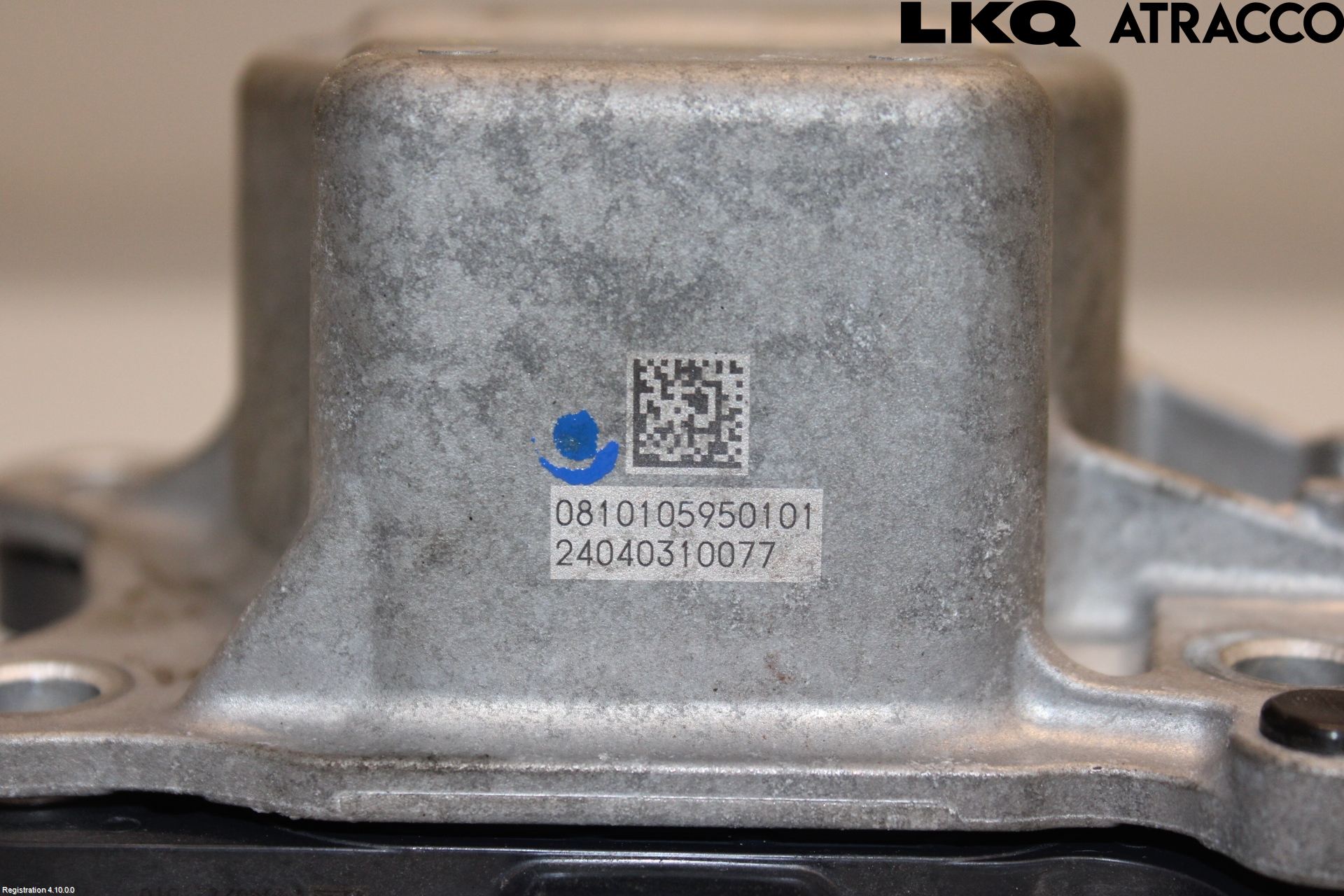 Toyota C-HR 24- Vattenpump