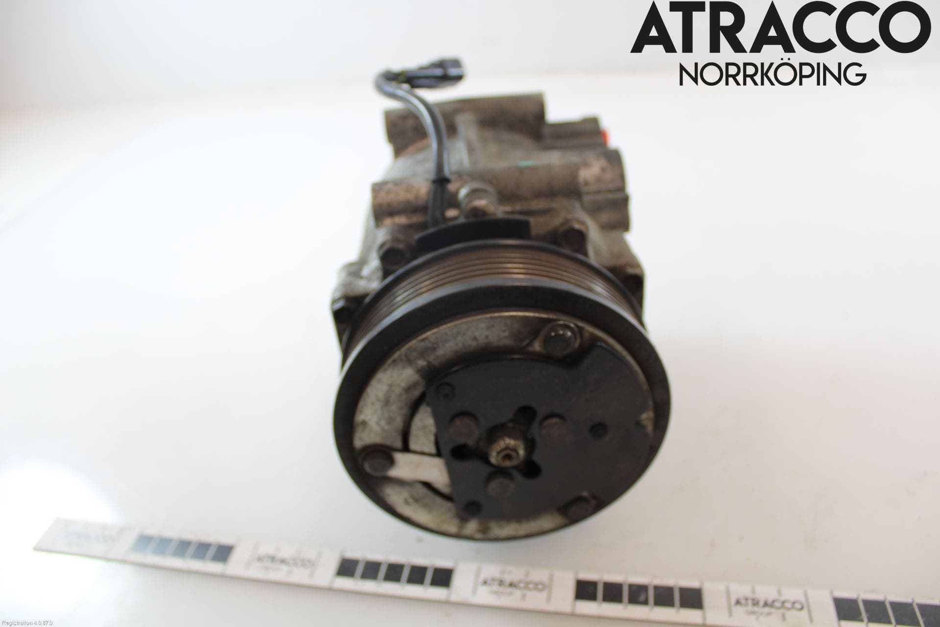 Ford FIESTA 09-12 Ac Kompressor