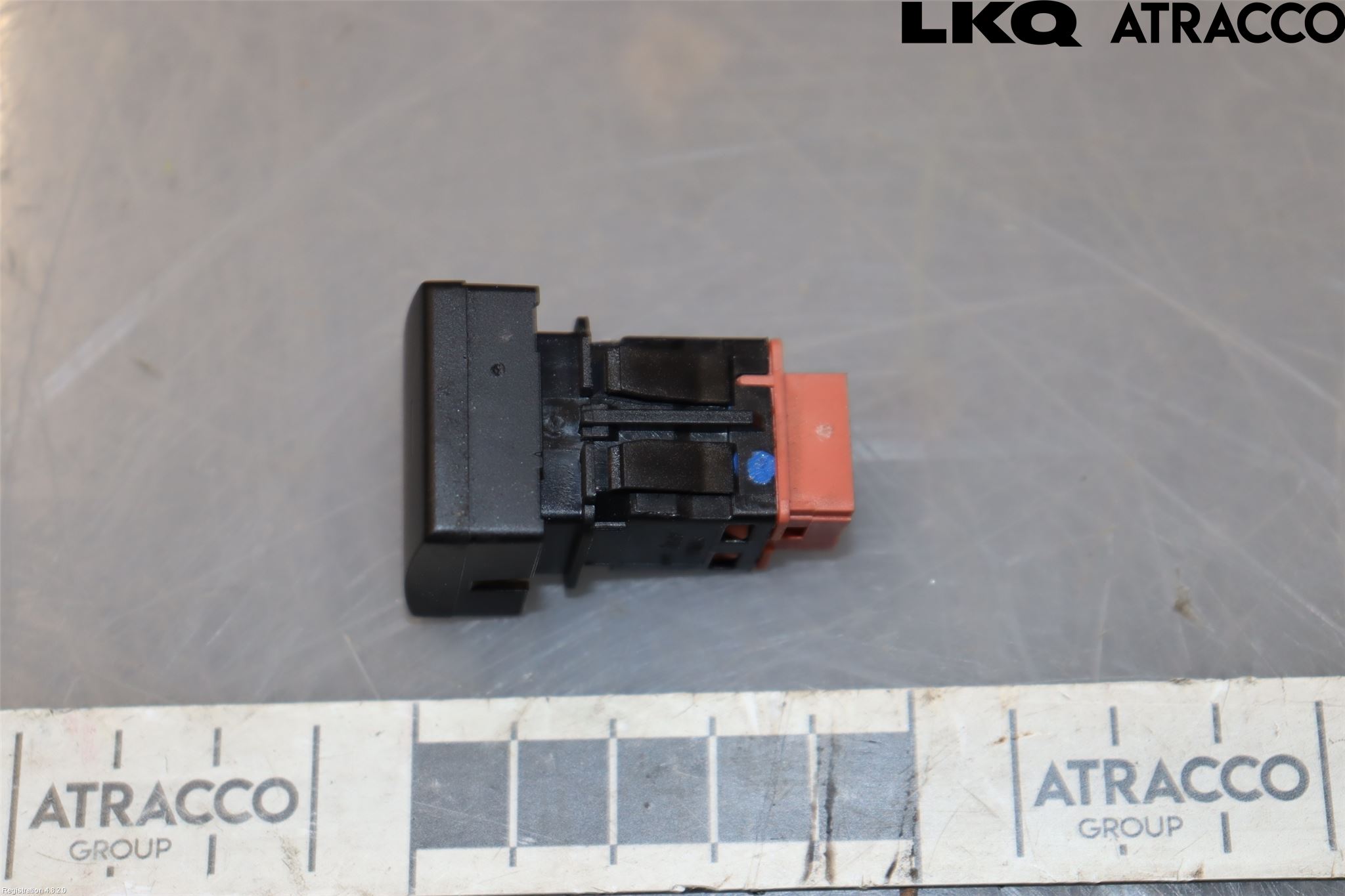 Peugeot PARTNER 08-15 Strömställare Antisladd