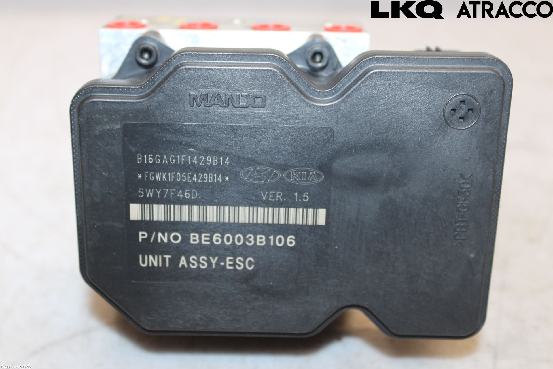 Hyundai ix35 Abs Hydraulaggregat