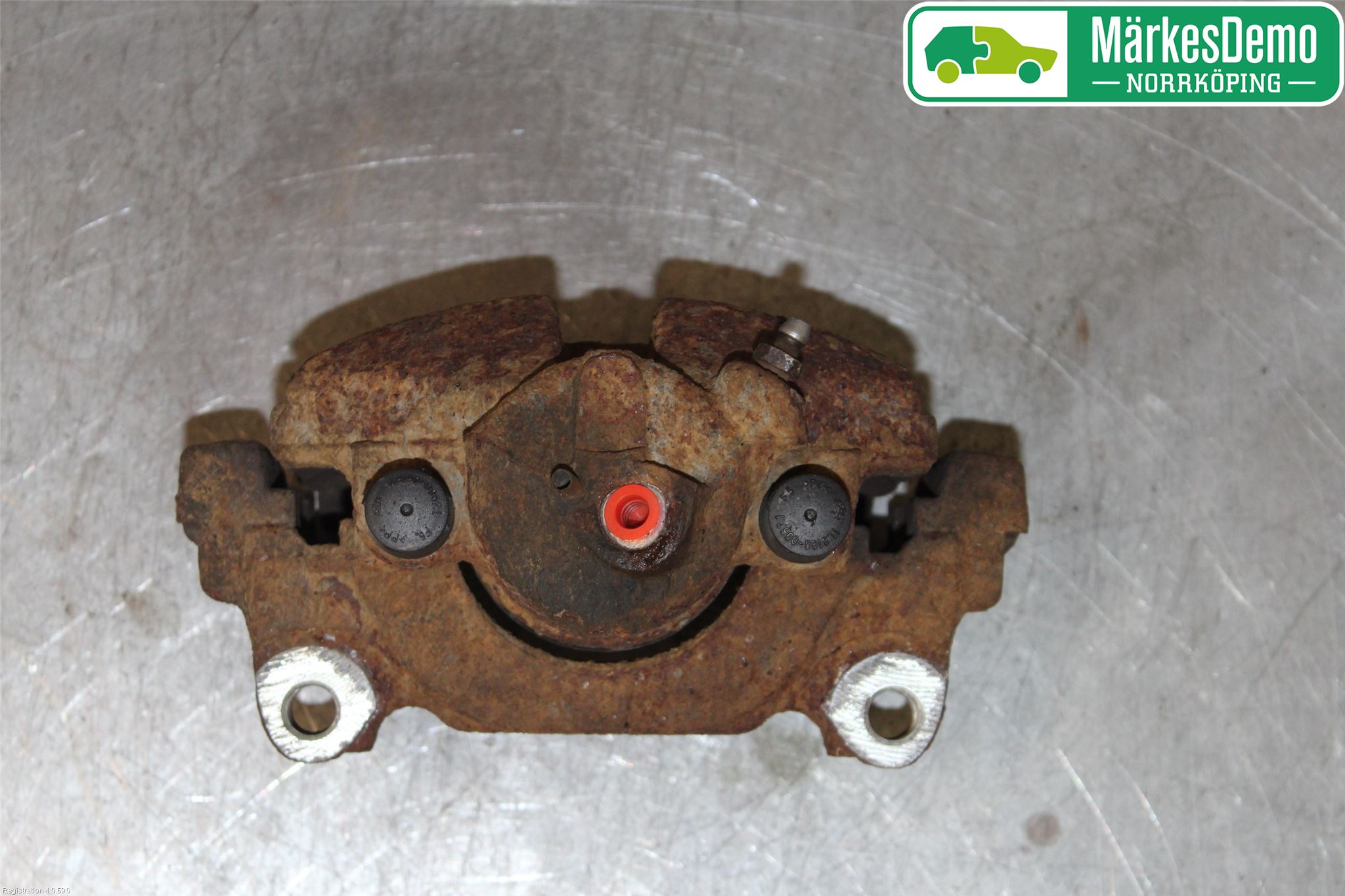 Skoda OCTAVIA (1Z) 05-13 Bromsok Fram Höger