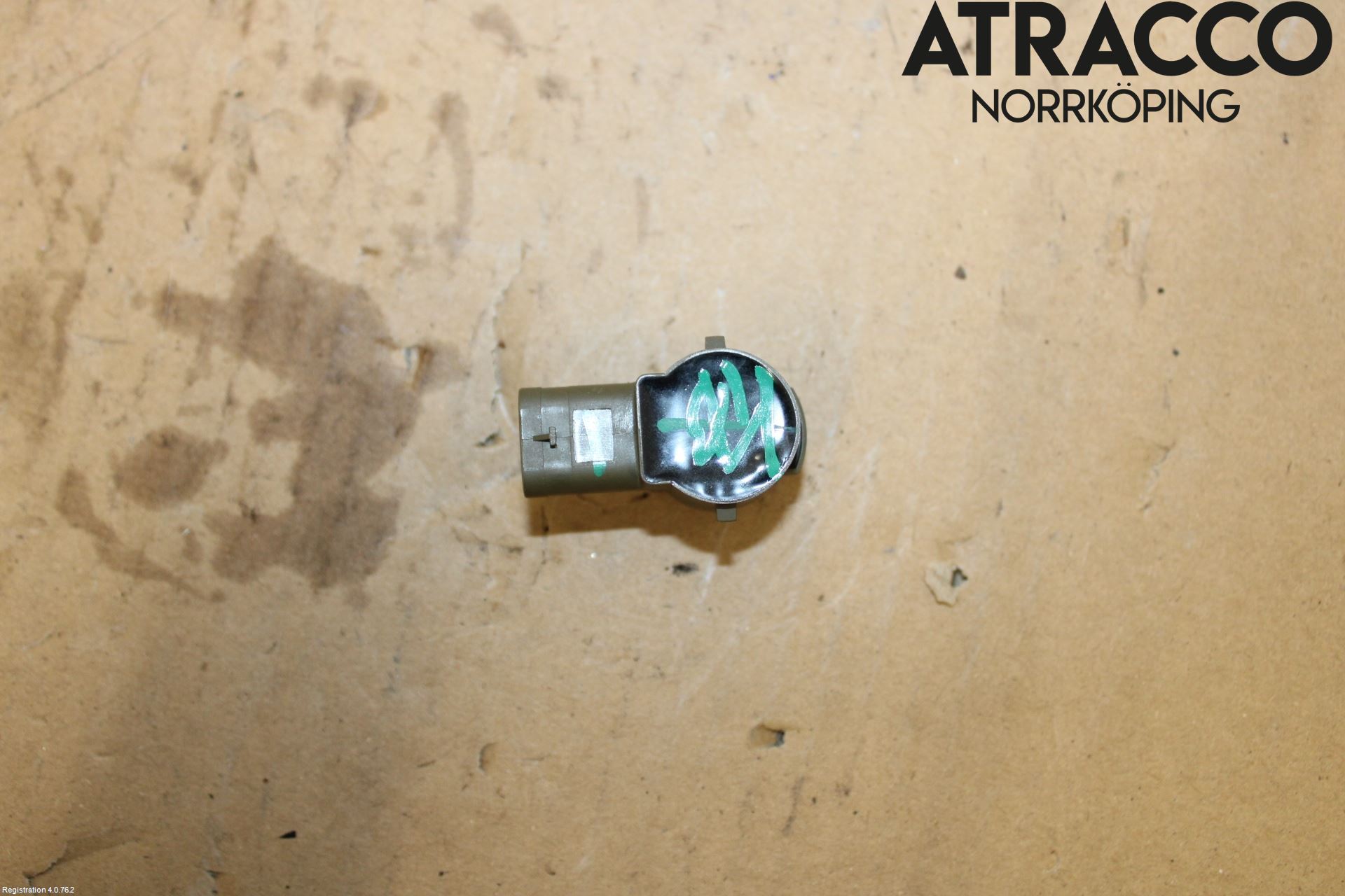 Audi A6 F2/C8 19- Parkeringshjälp Backsensor