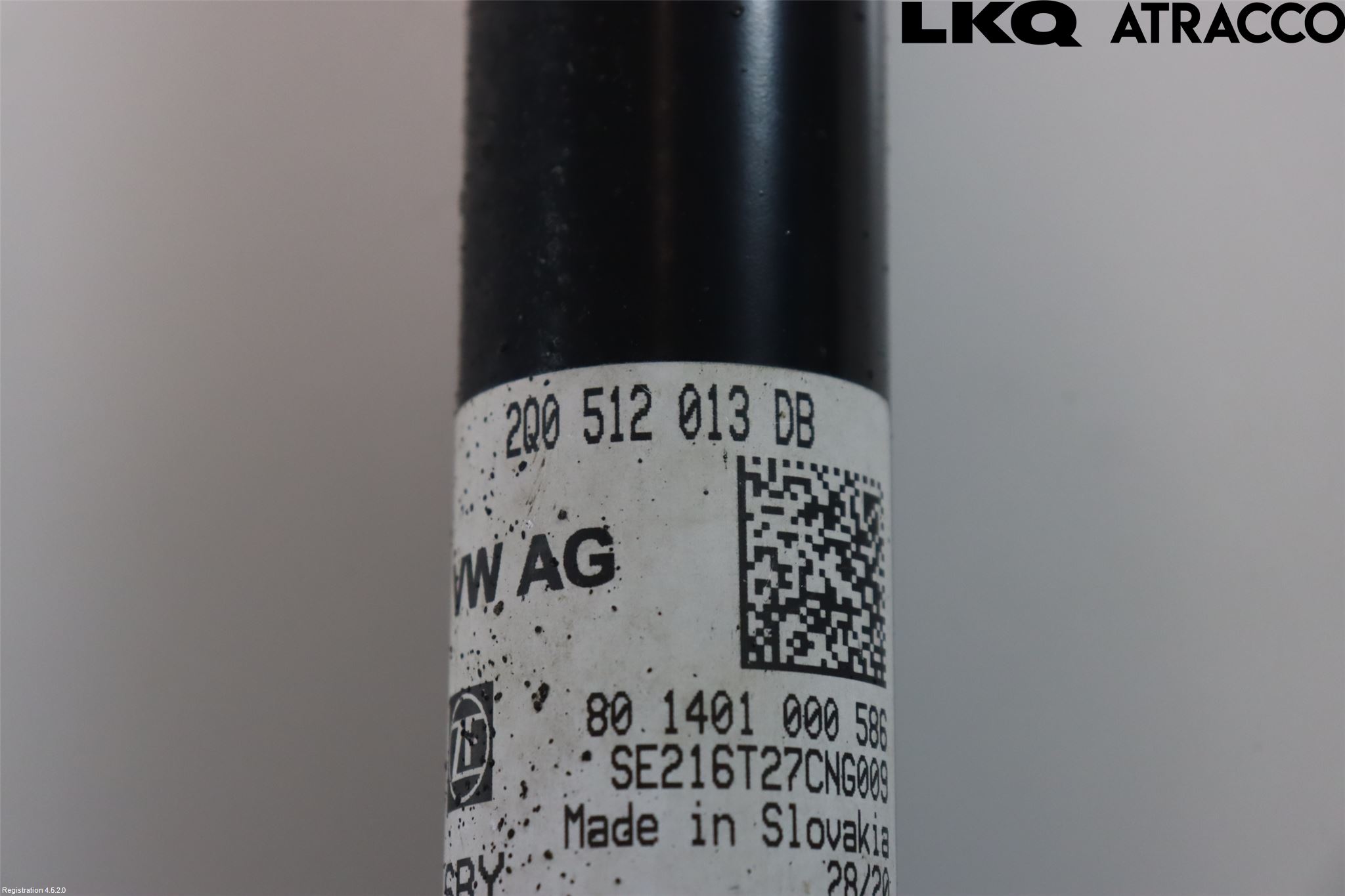 Seat ARONA Stötdämpare Bak