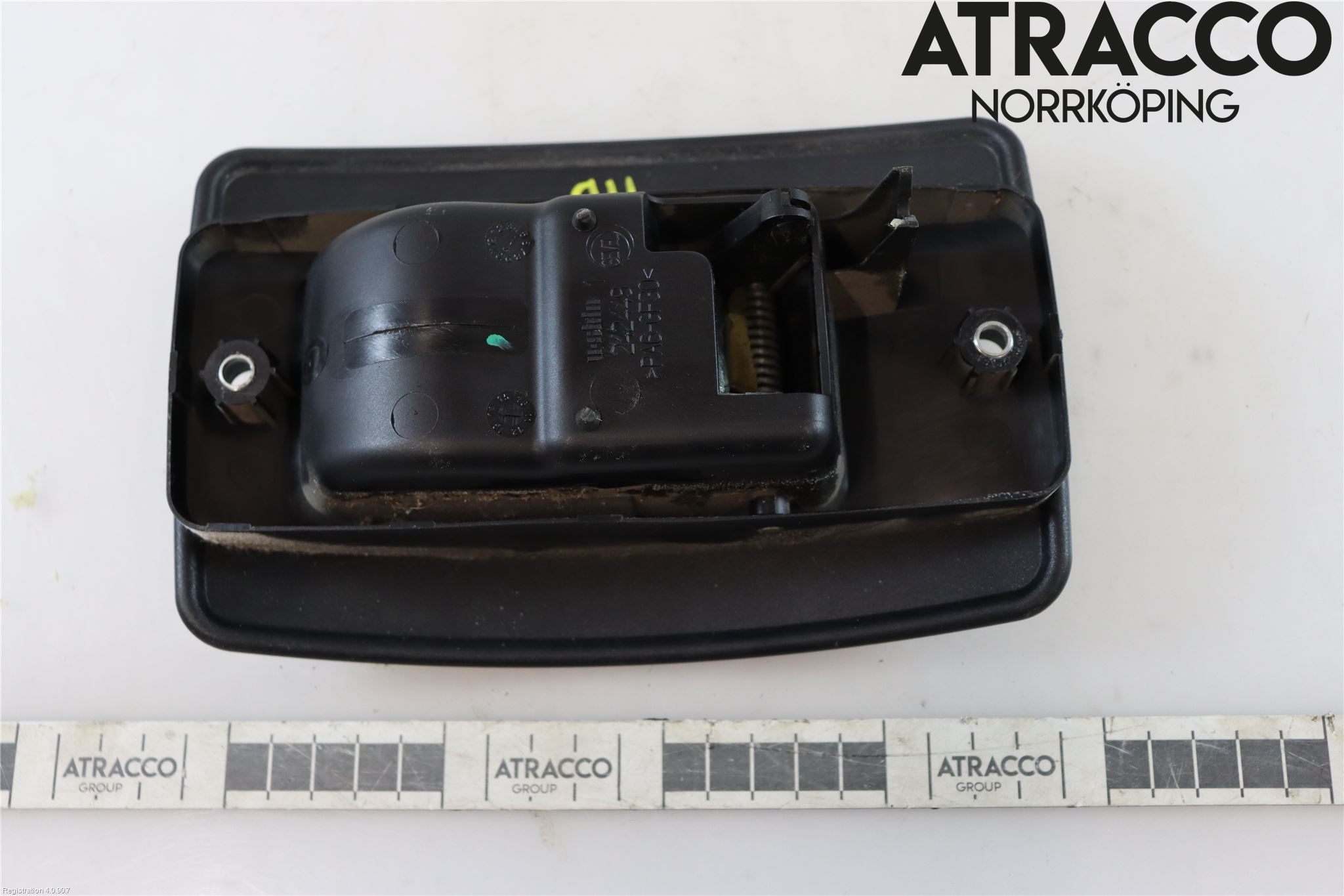 Fiat DUCATO 15-23 Dörrhandtag Yttre Hö