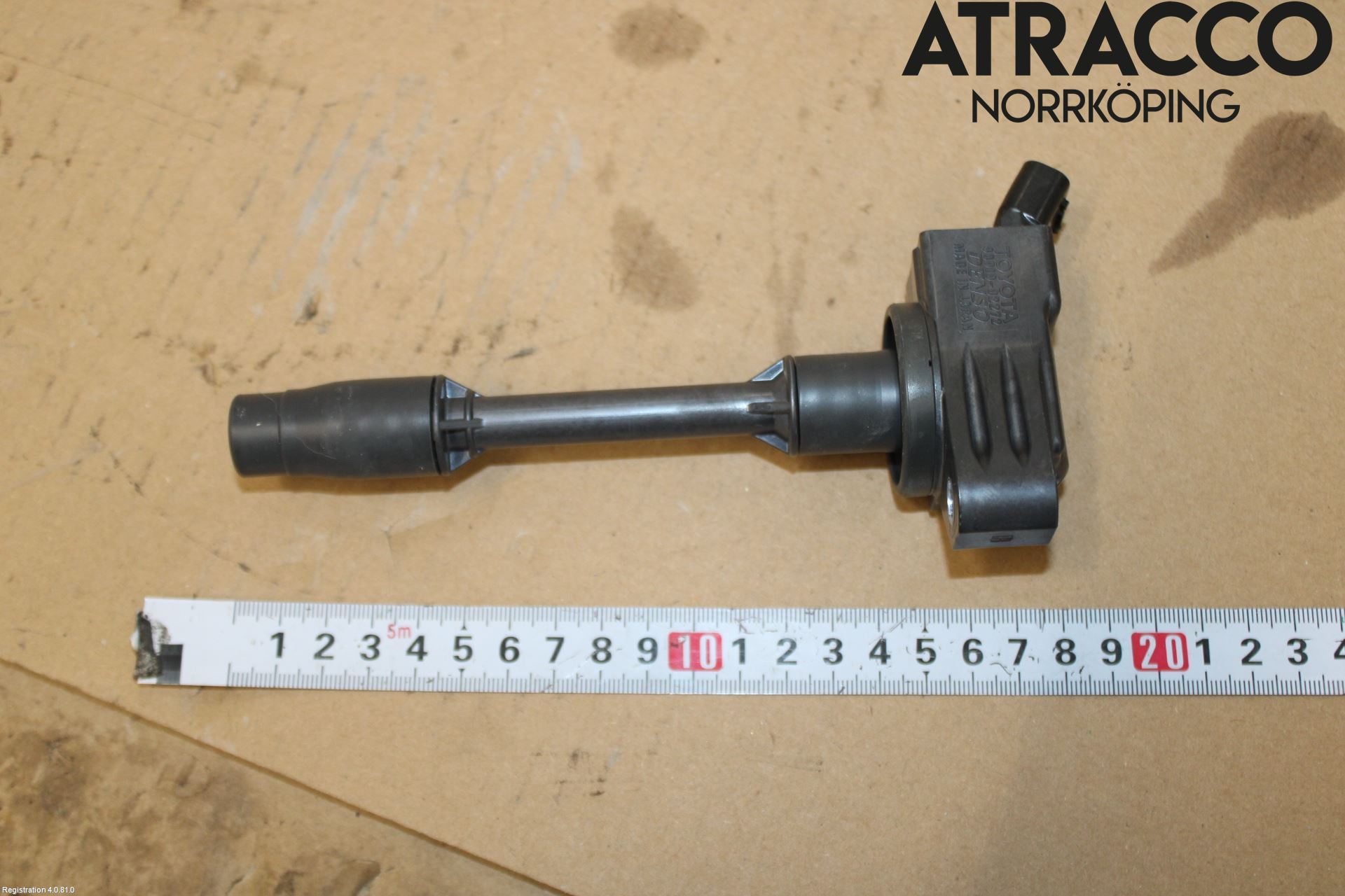 Toyota COROLLA 19- Tändspole