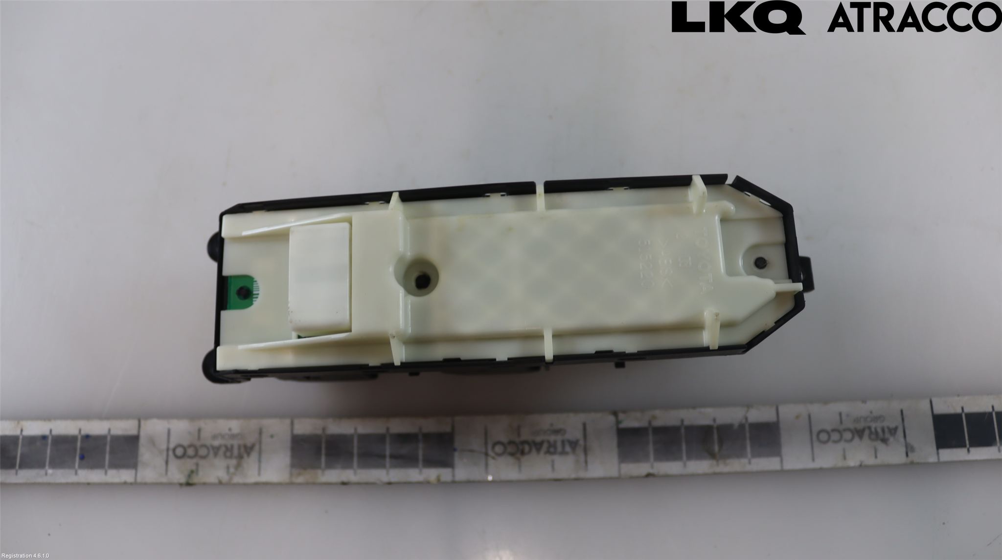 Lexus CT 200h Strömställare Elhiss