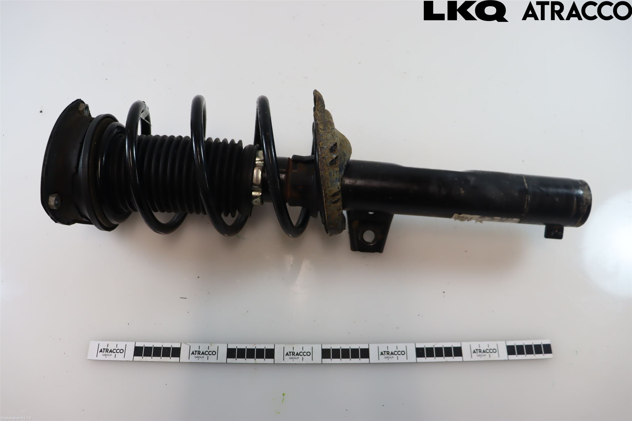 Audi A3/S3 8Y 21- Fjäderben Fram Höger