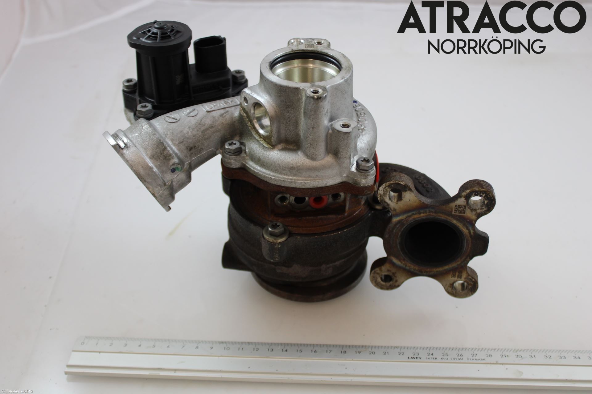 Skoda OCTAVIA (NX) 20- Turboaggregat