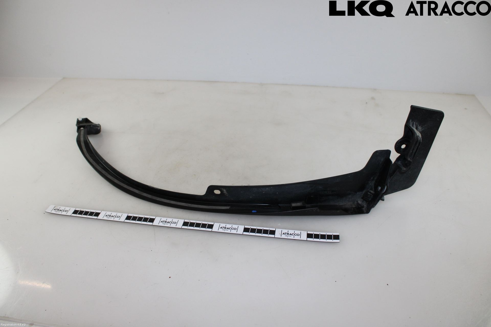 Toyota RAV4 19- List Skärmkant