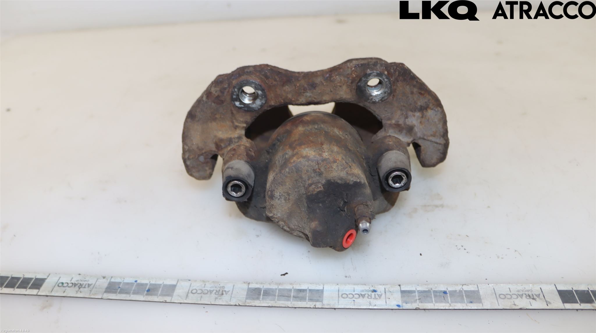 Ford FOCUS 08-11 Bromsok Fram Vänster
