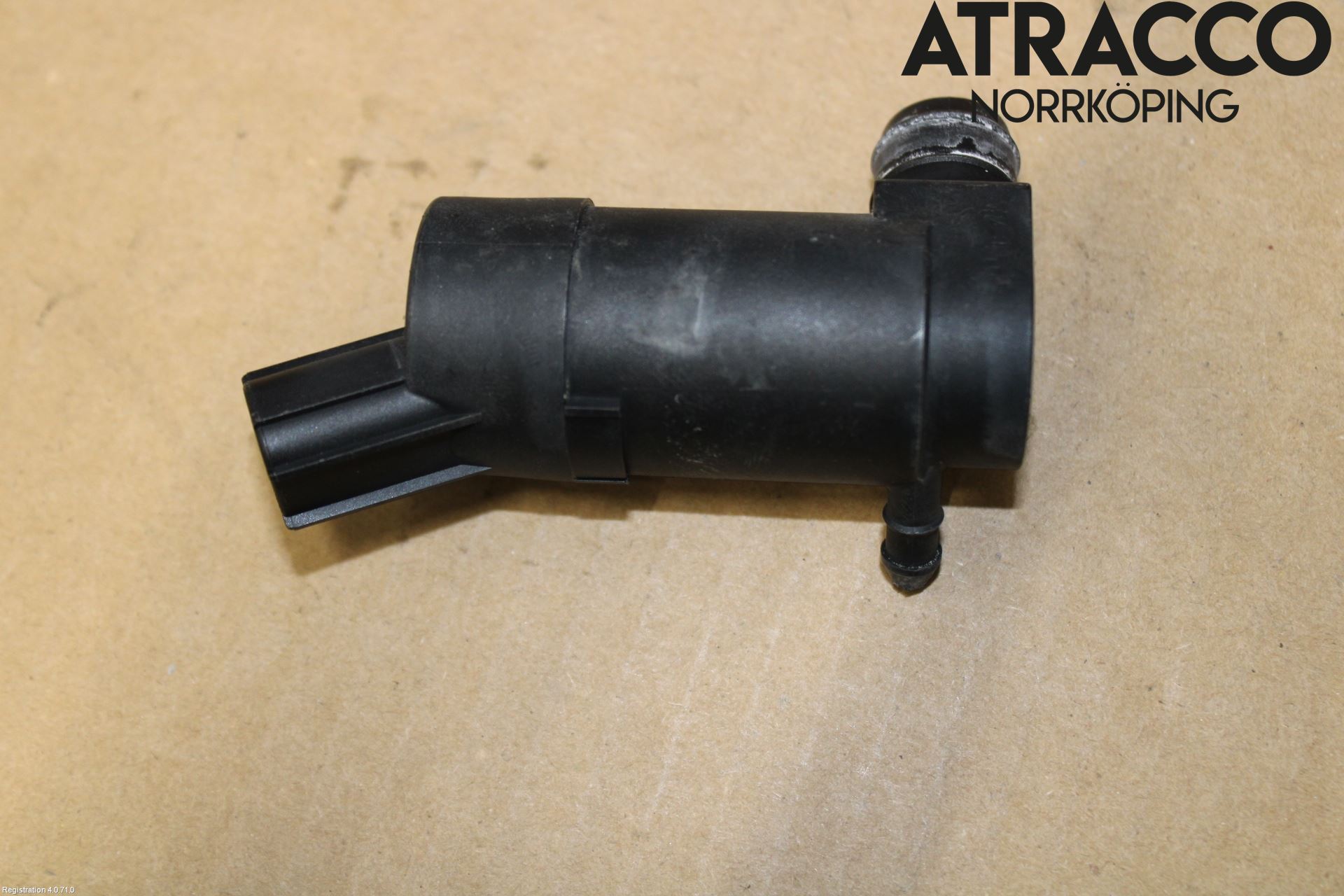 Volvo S80 07-13 Spolarpump Vindruta