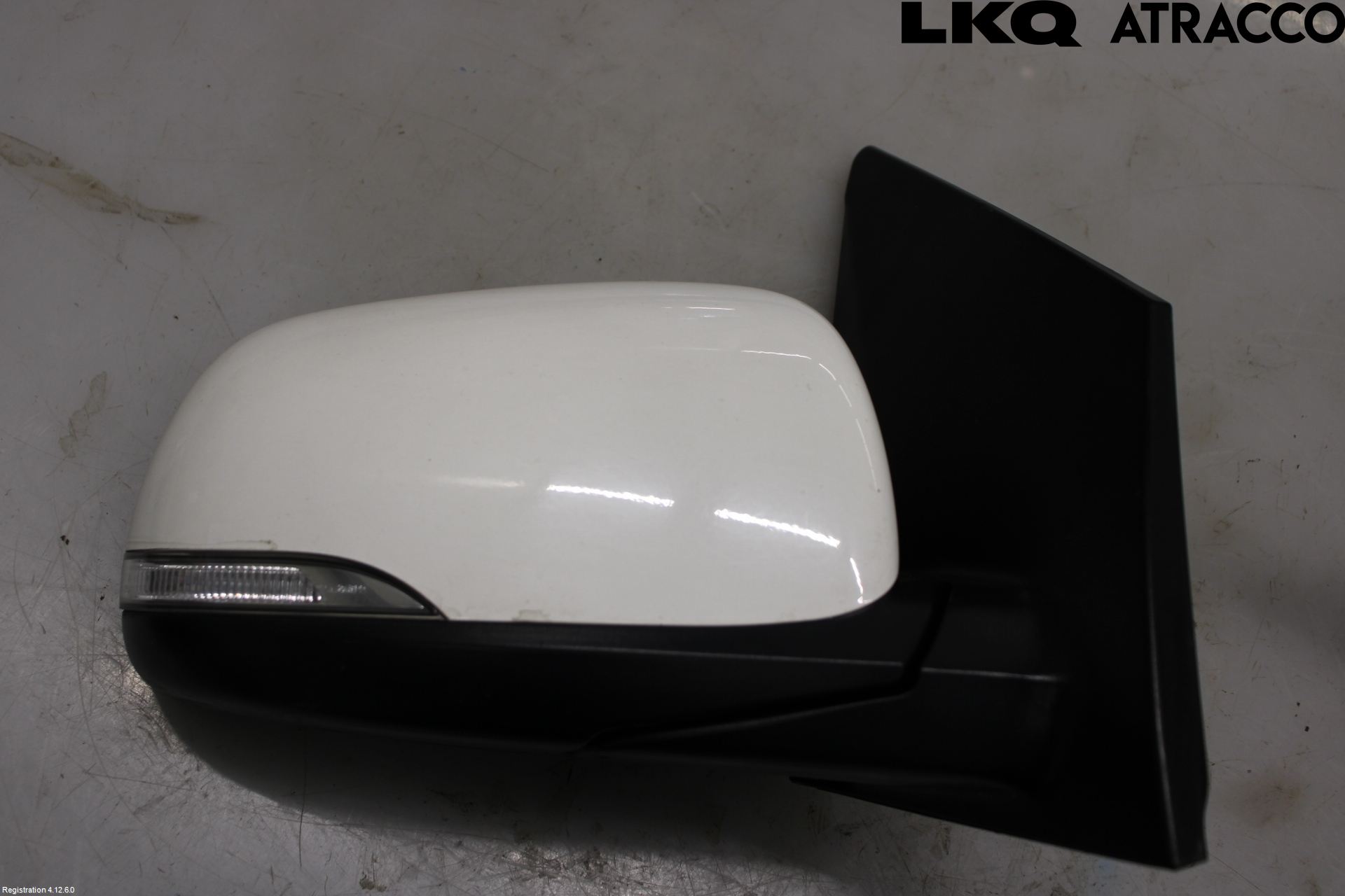 Kia PICANTO 17- Spegel Yttre El Hö