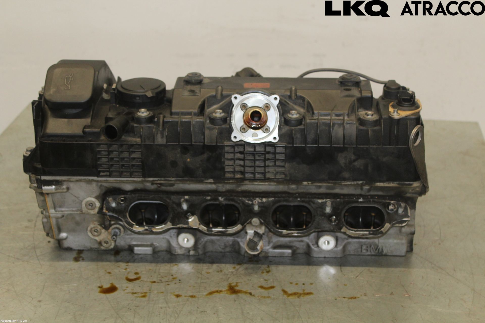 BMW 5 E60/61 Sed/Tou 02-10 Topplock Bensin