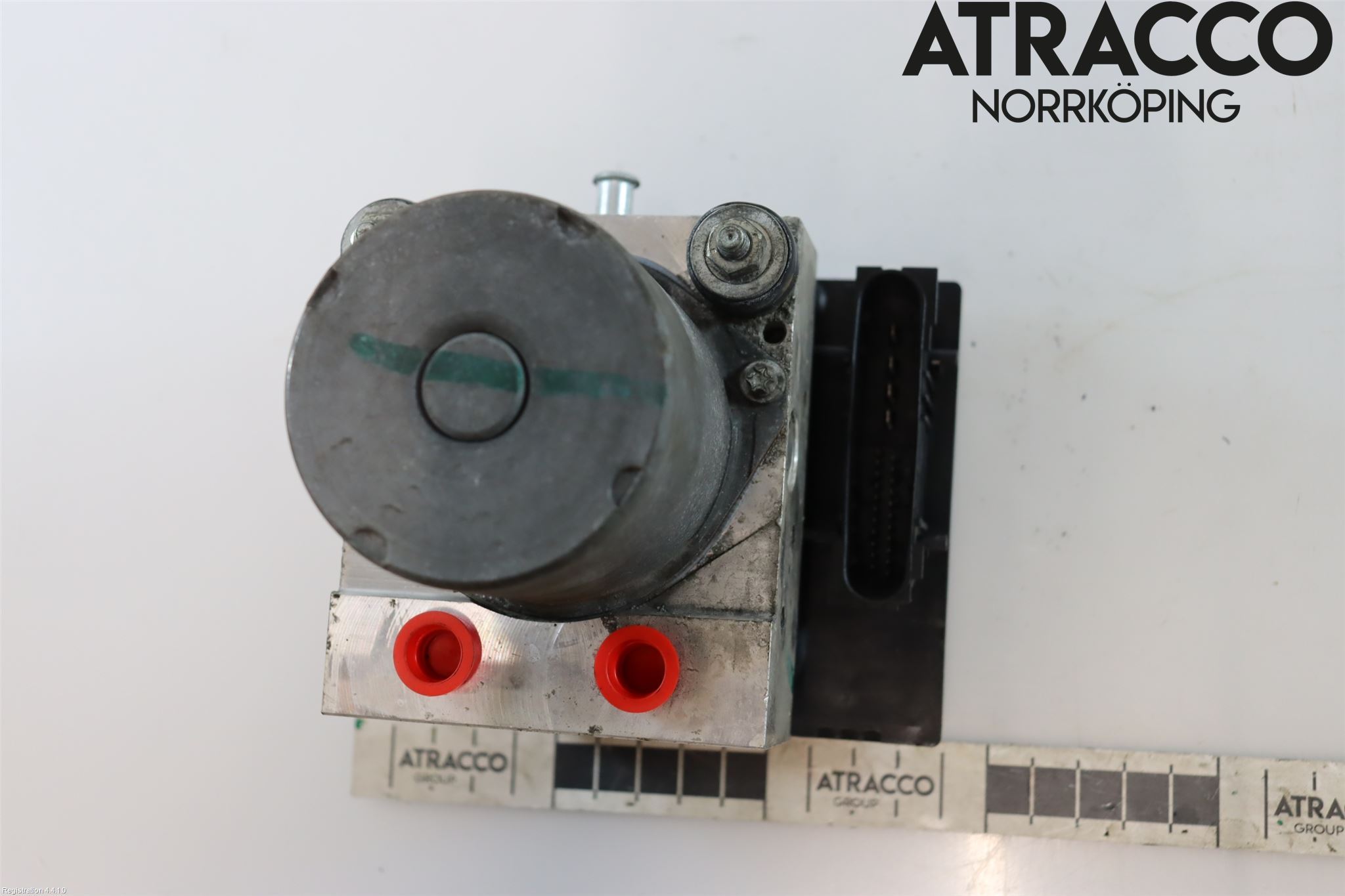 Nissan QASHQAI+2  10-14 Abs Hydraulaggregat