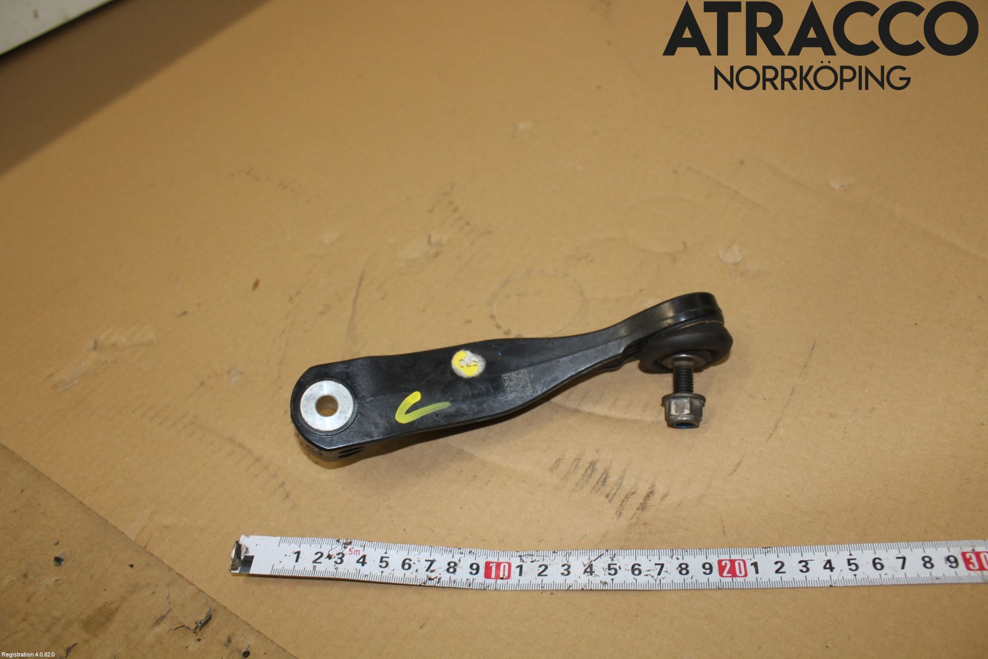 Volkswagen VW ID.4 21- Krängningshämmarstag Bak