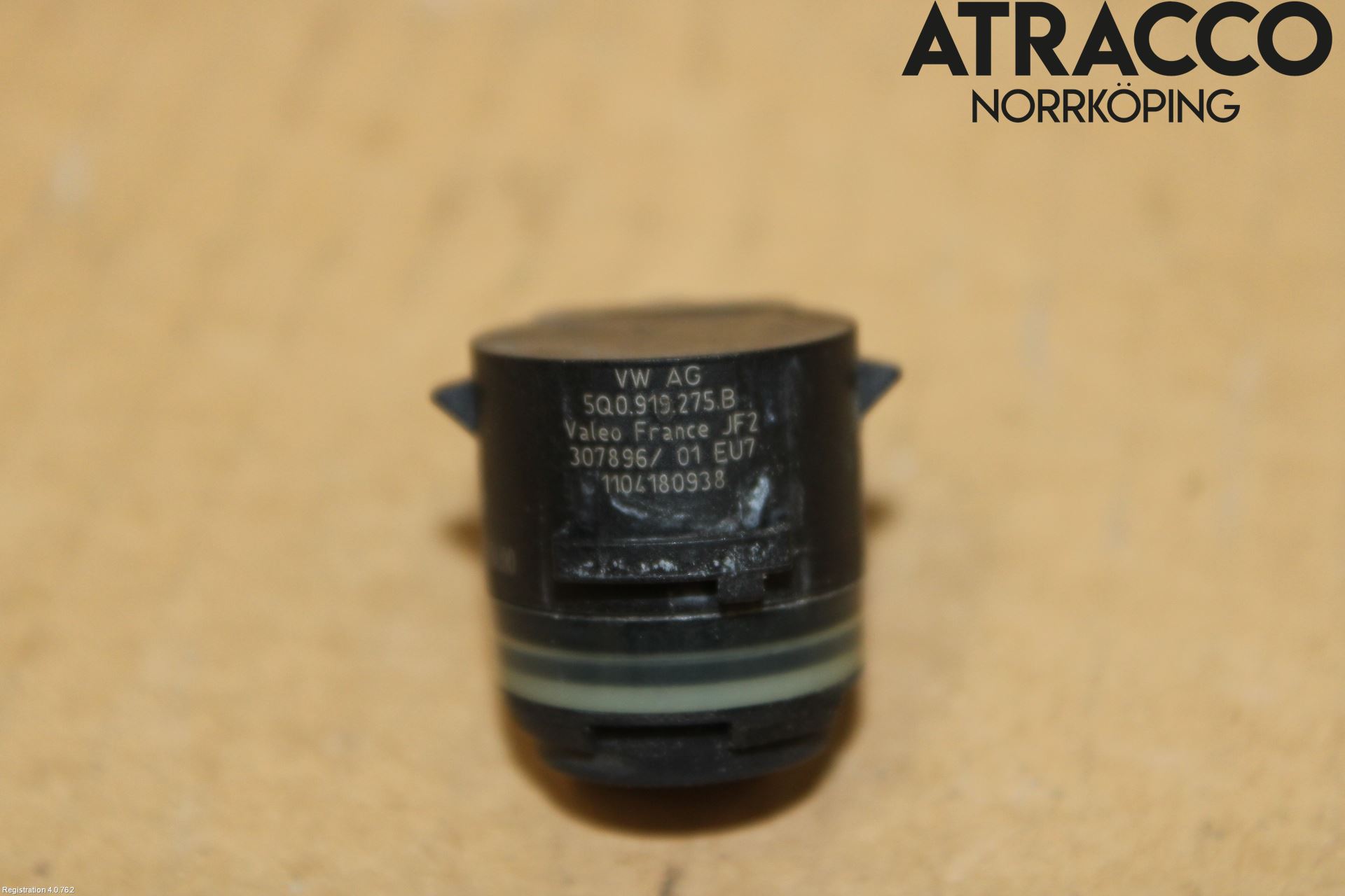 Volkswagen VW PASSAT 15-19 Parkeringshjälp Frontsensor